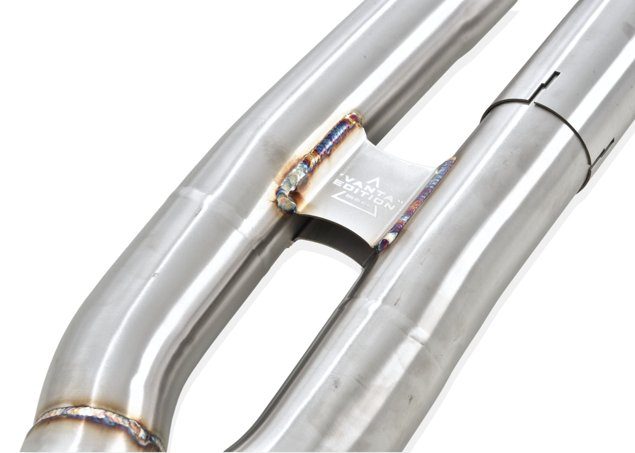 VANTA Edition Exhaust System | G8X M3/M4