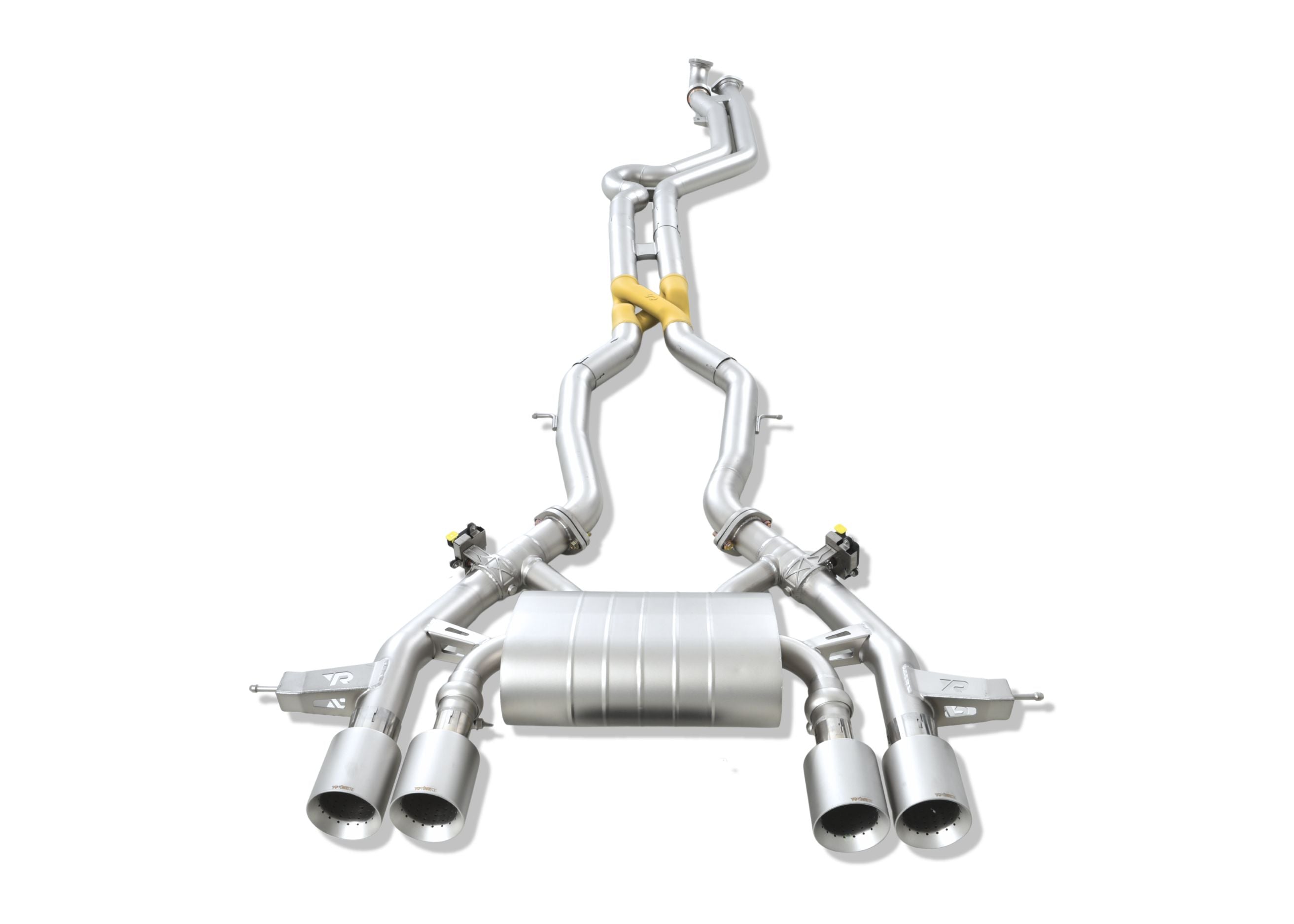 VANTA GOLD™ Exhaust System |  G87 M2