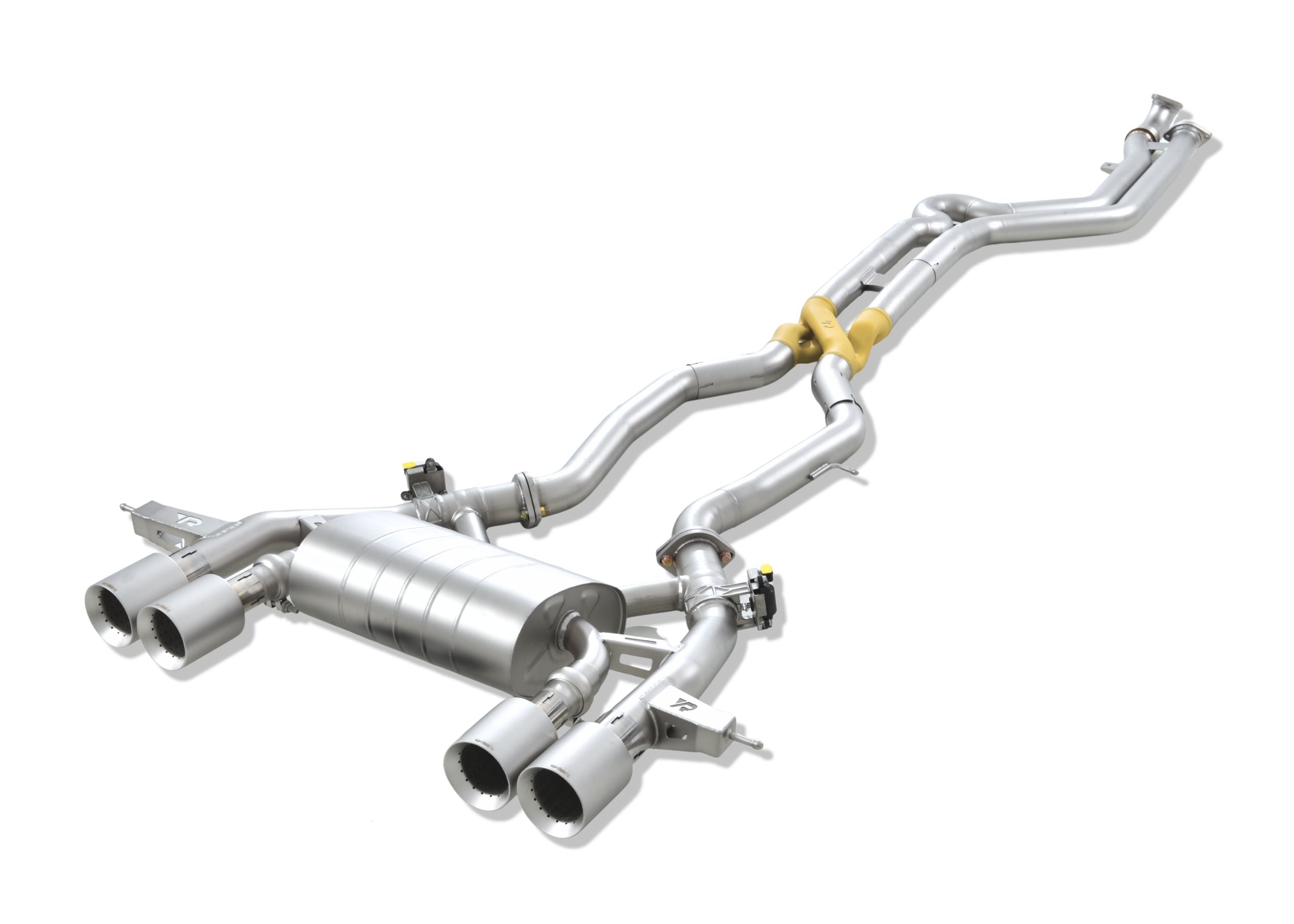 VANTA GOLD™ Exhaust System |  G87 M2