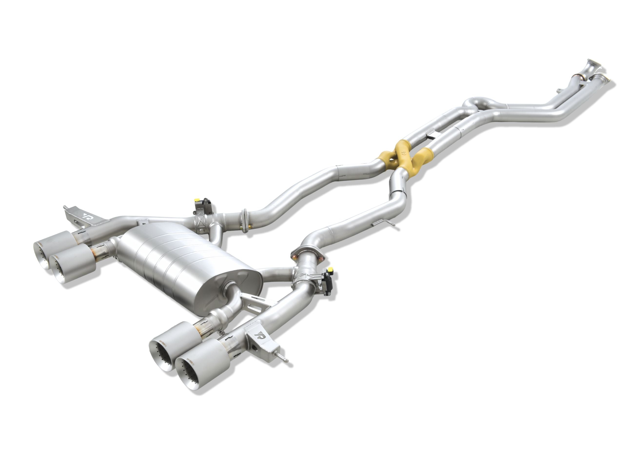 VANTA GOLD™ Exhaust System |  G87 M2
