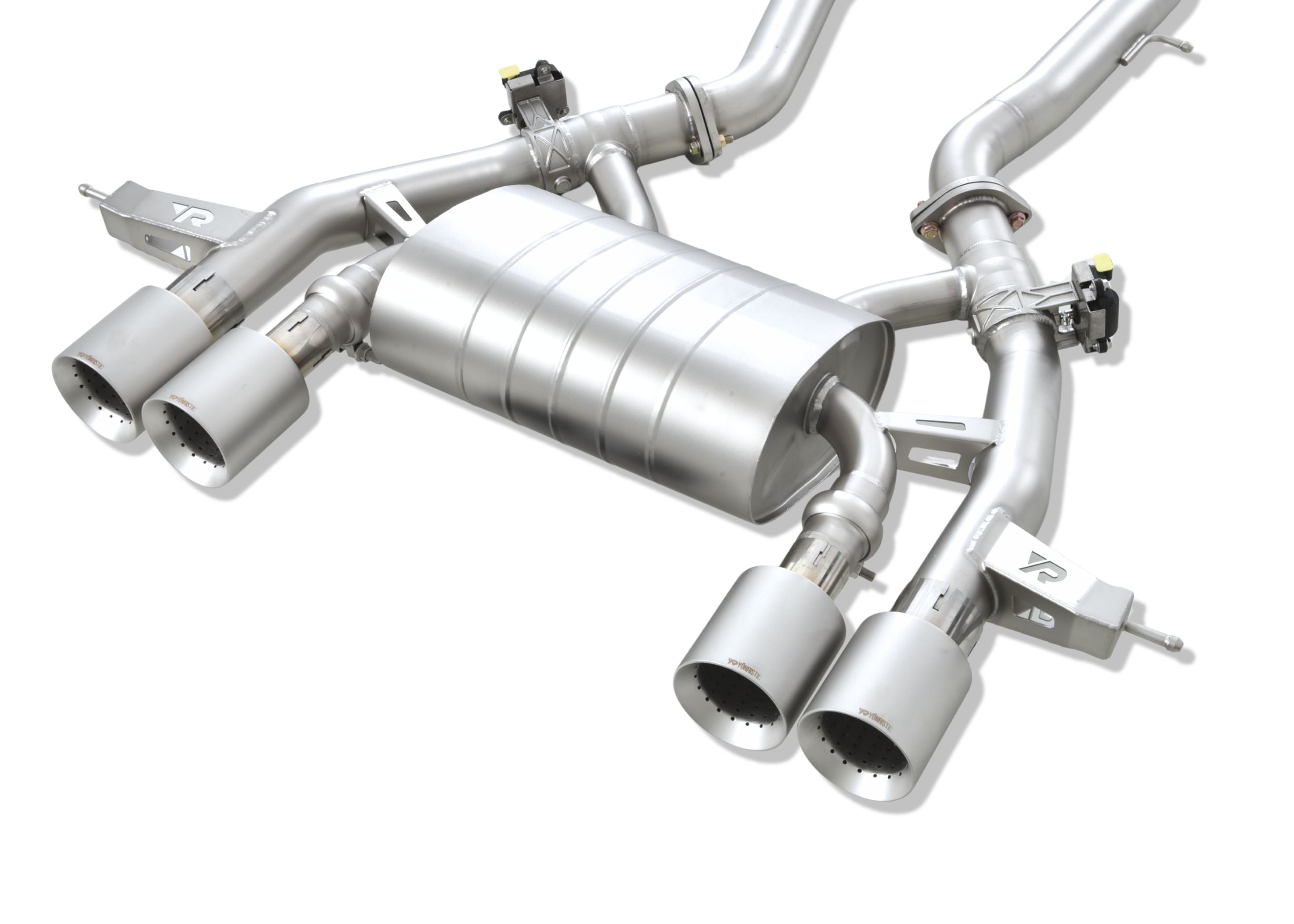 VANTA GOLD™ Exhaust System |  G87 M2