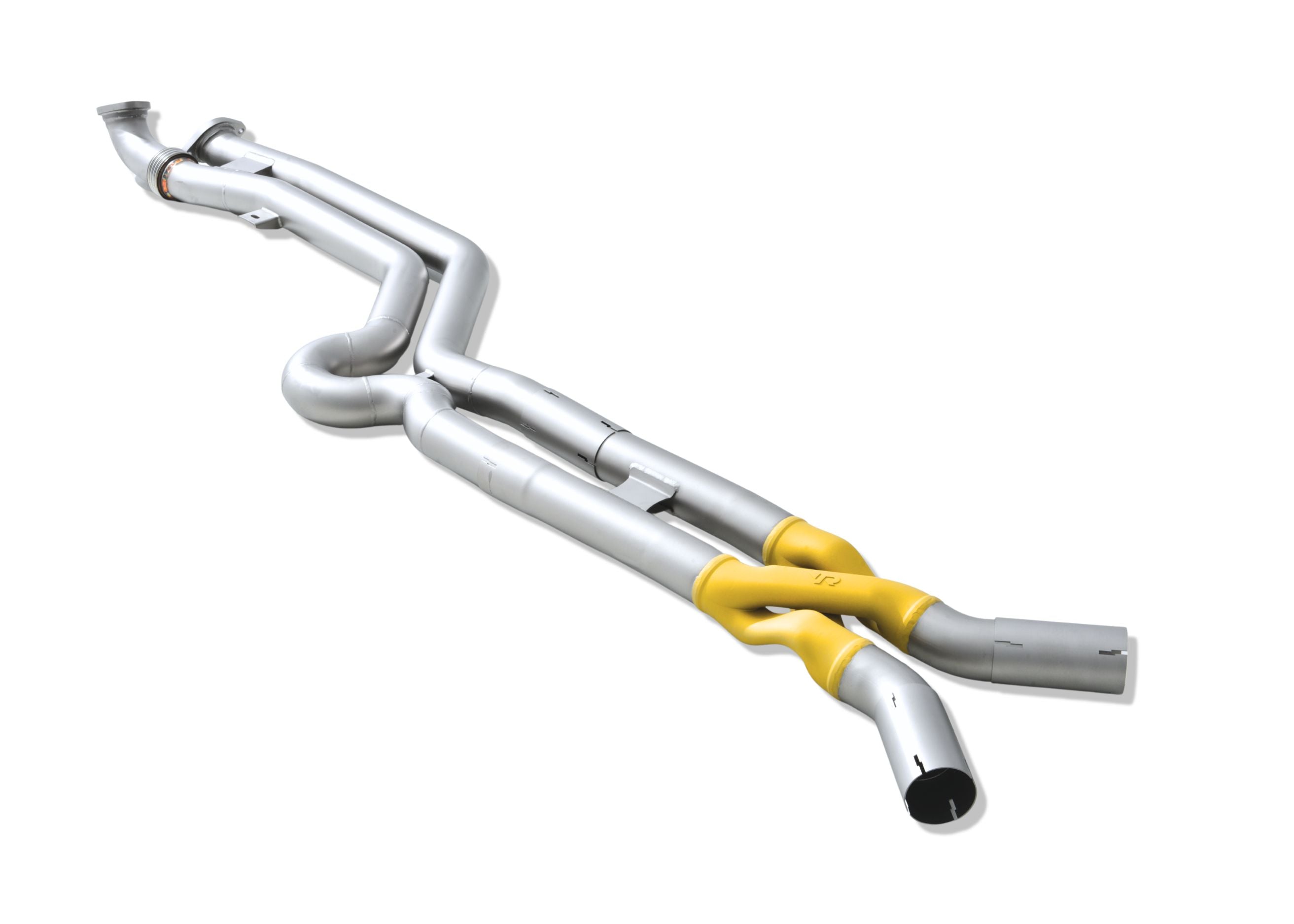 VANTA GOLD™ Exhaust System |  G87 M2
