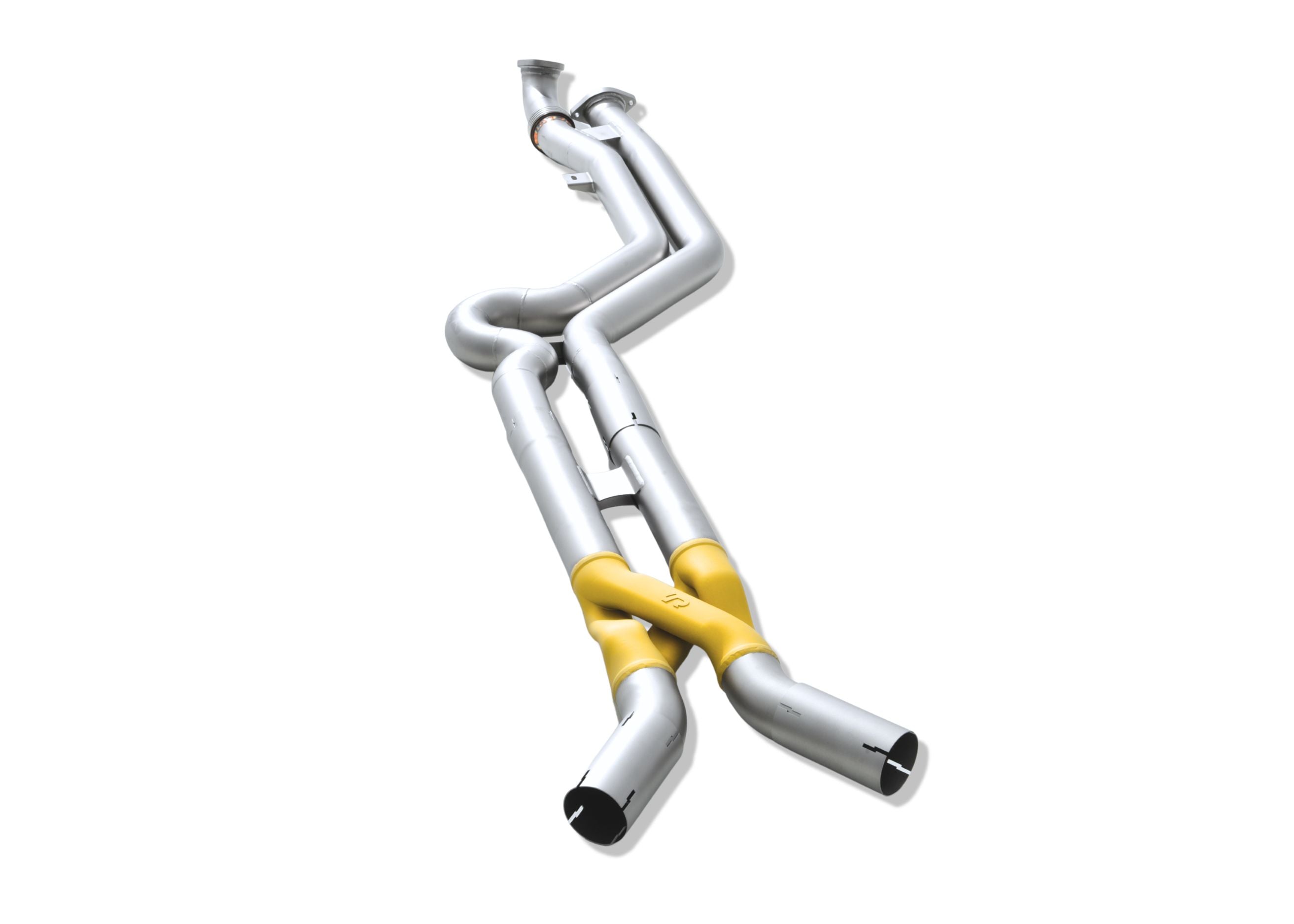 VANTA GOLD™ Exhaust System |  G87 M2
