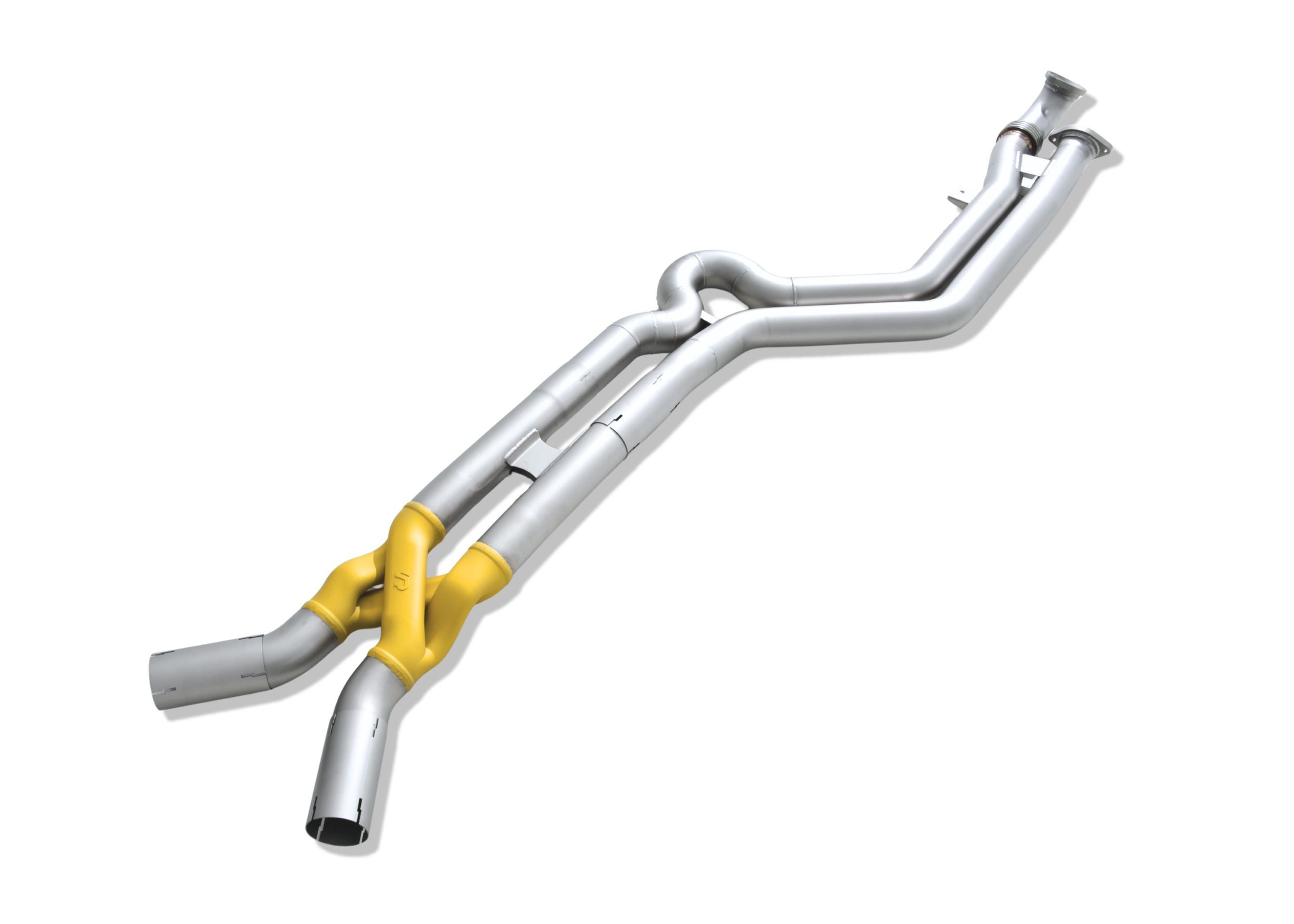 VANTA GOLD™ Exhaust System |  G87 M2