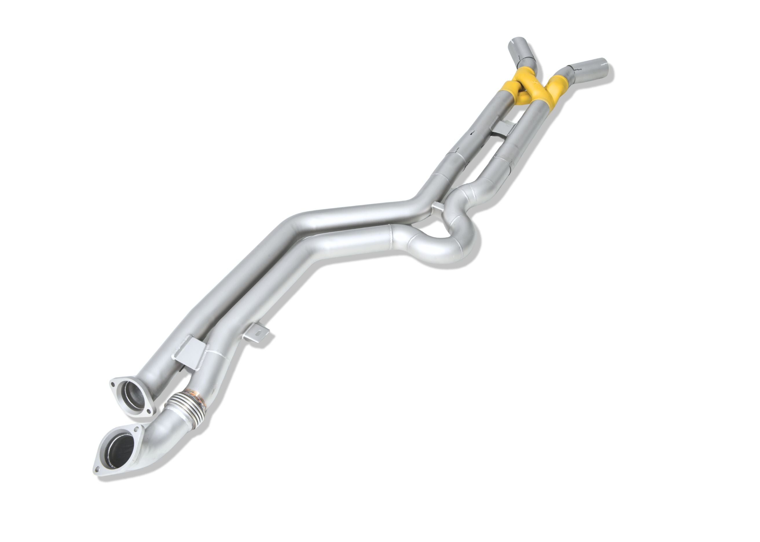 VANTA GOLD™ Exhaust System |  G87 M2