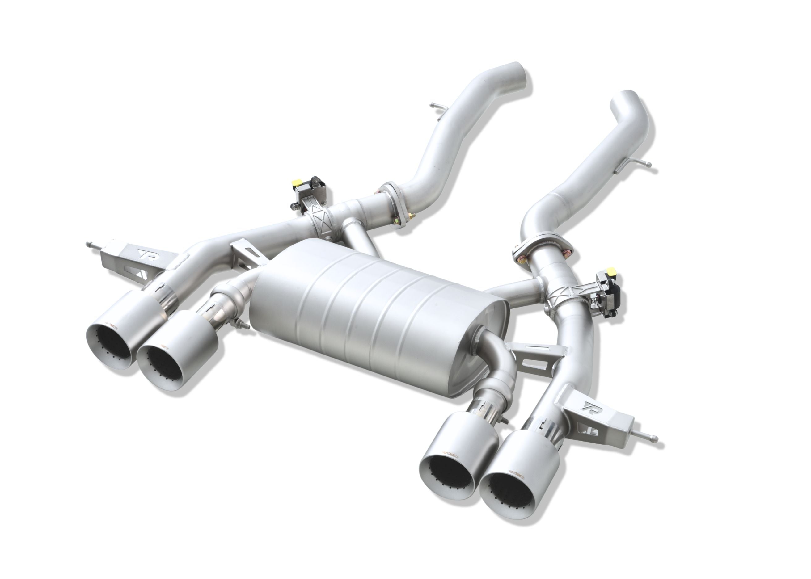VANTA GOLD™ Exhaust System |  G87 M2