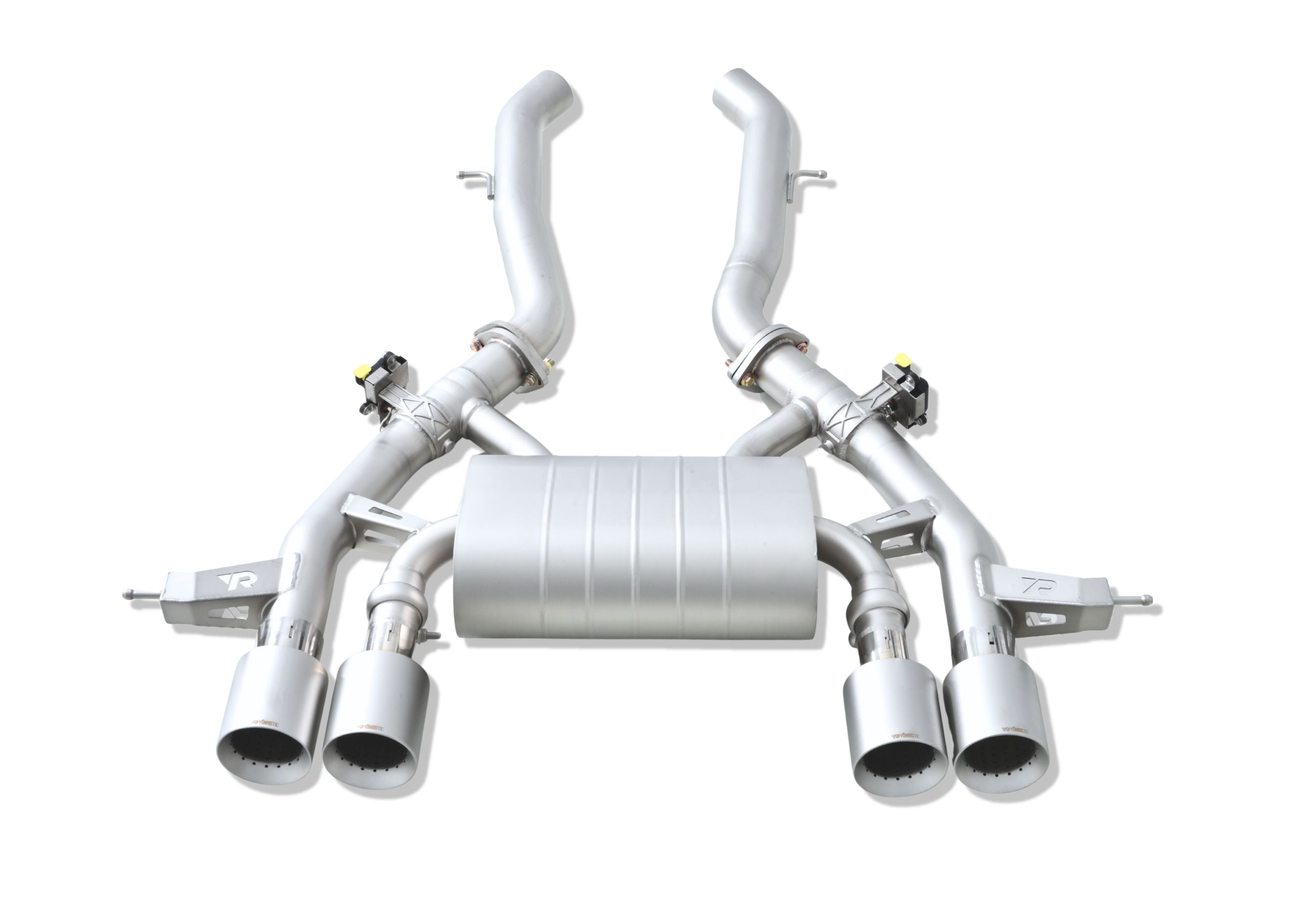 VANTA GOLD™ Exhaust System |  G87 M2