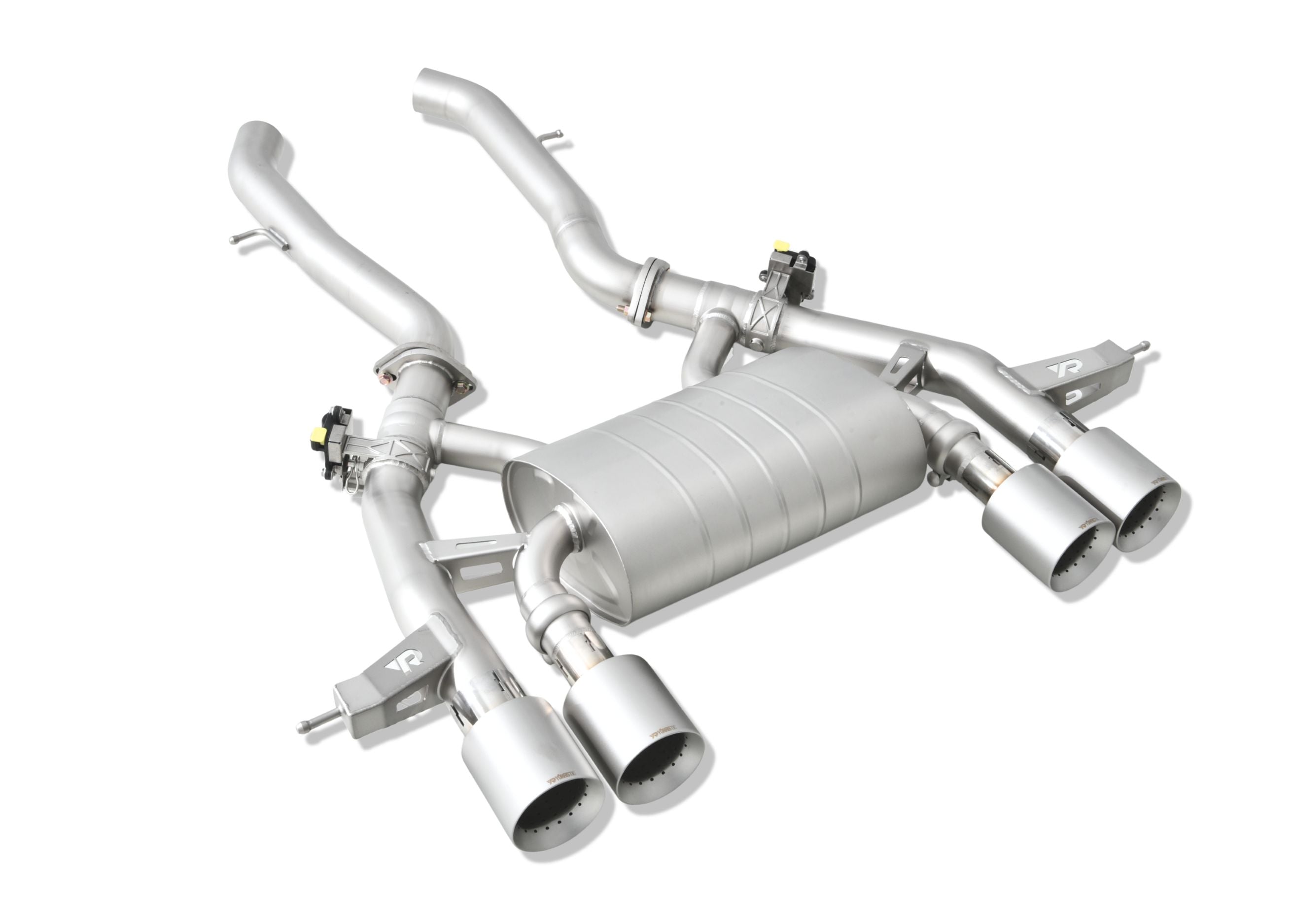 VANTA GOLD™ Exhaust System |  G87 M2
