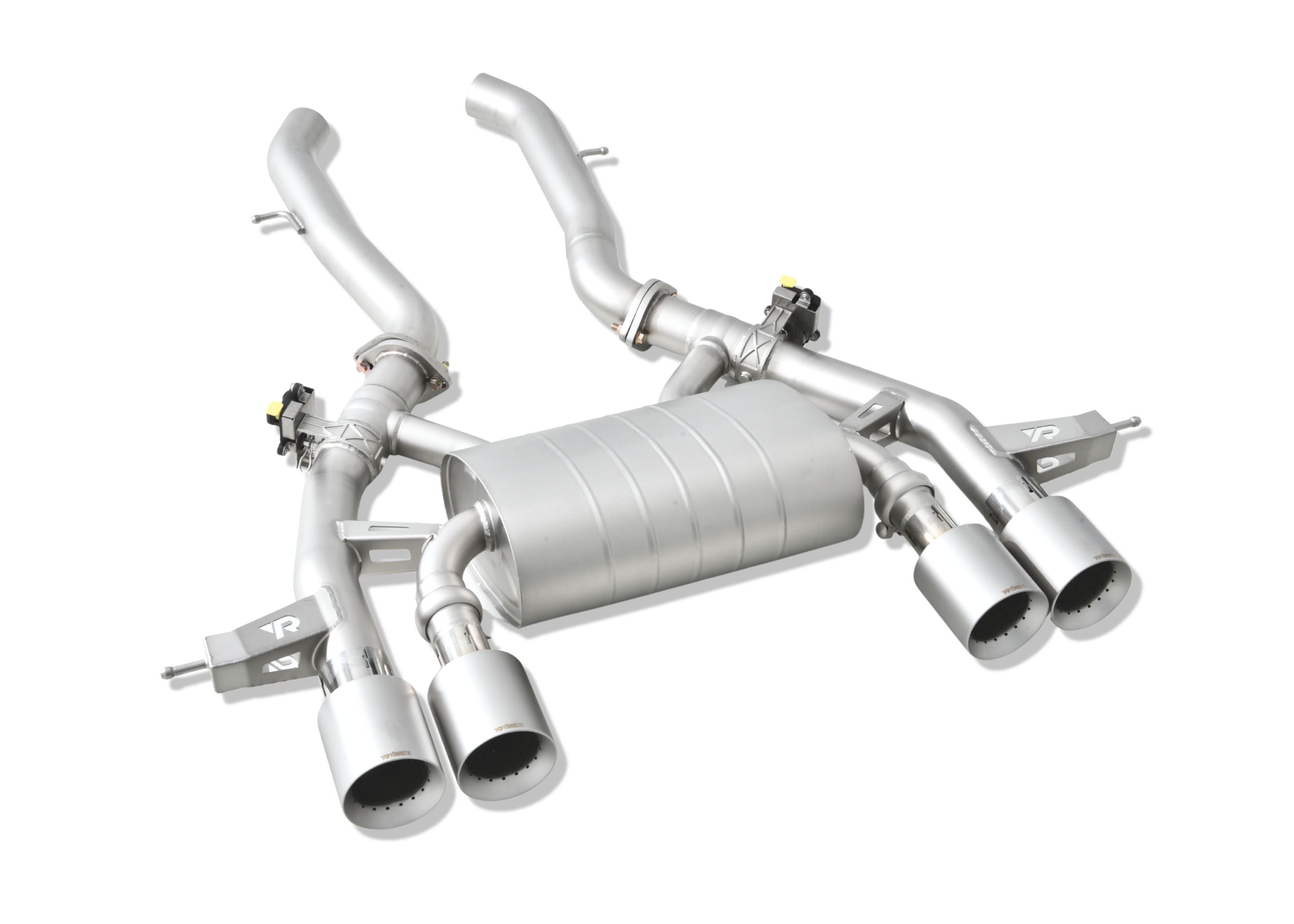 VANTA GOLD™ Exhaust System |  G87 M2