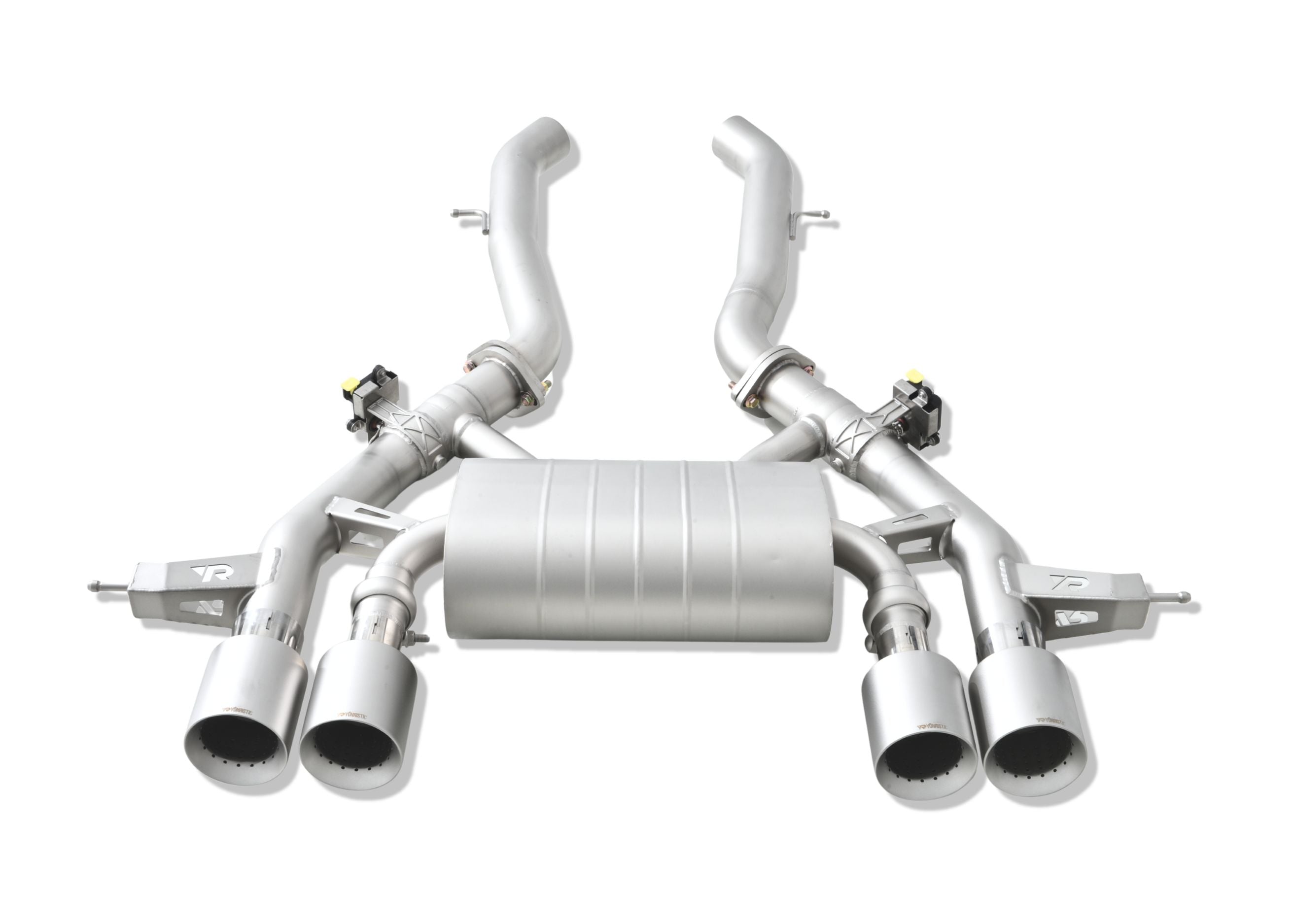 VANTA GOLD™ Exhaust System |  G87 M2