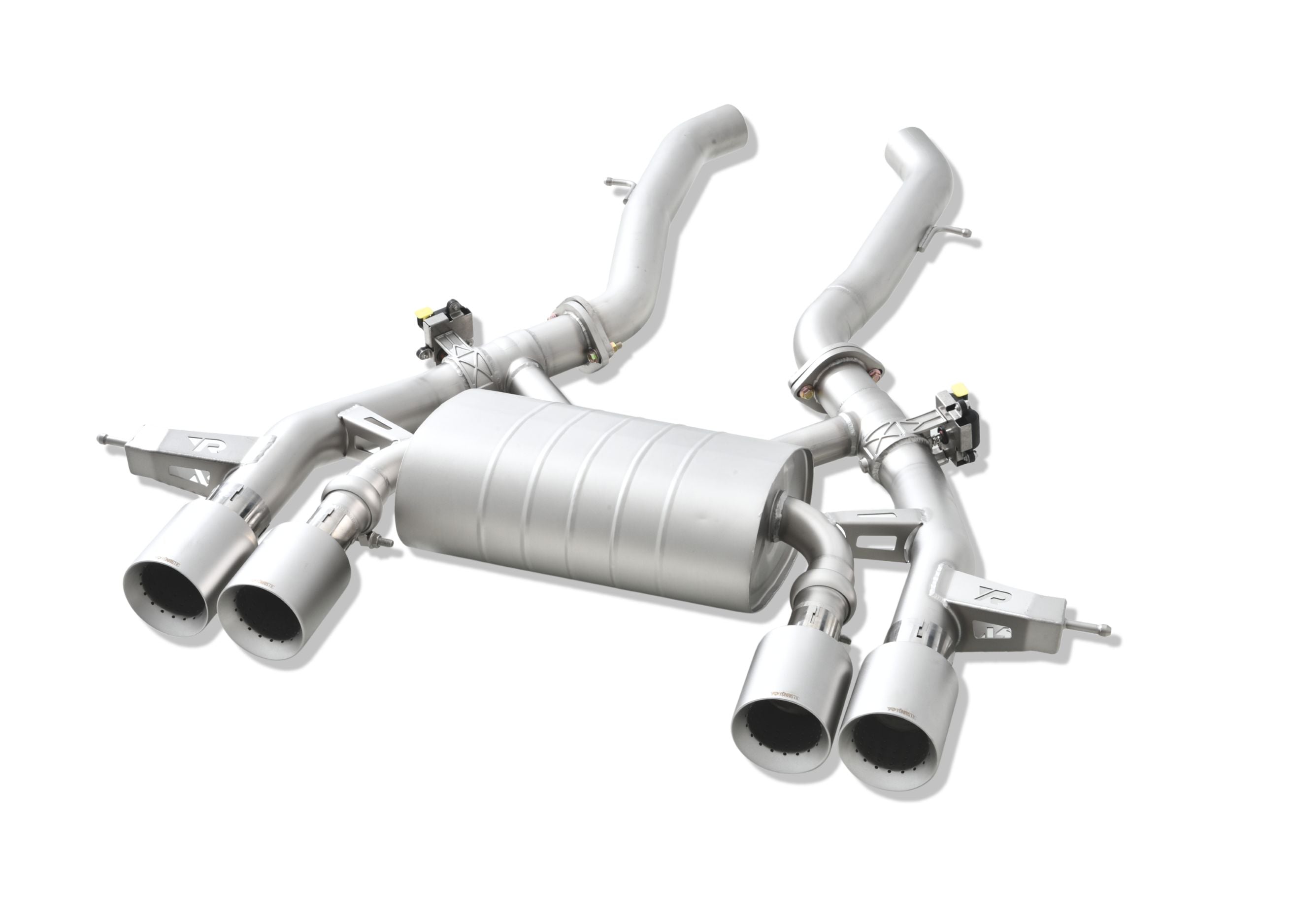 VANTA GOLD™ Exhaust System |  G87 M2