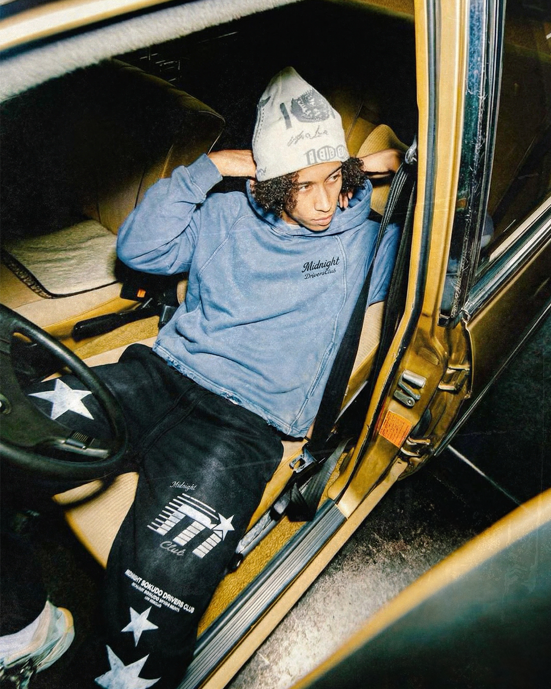 Midnight Archive Hoodie