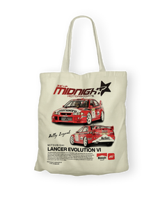 MALBORO EVO TOTE BAG