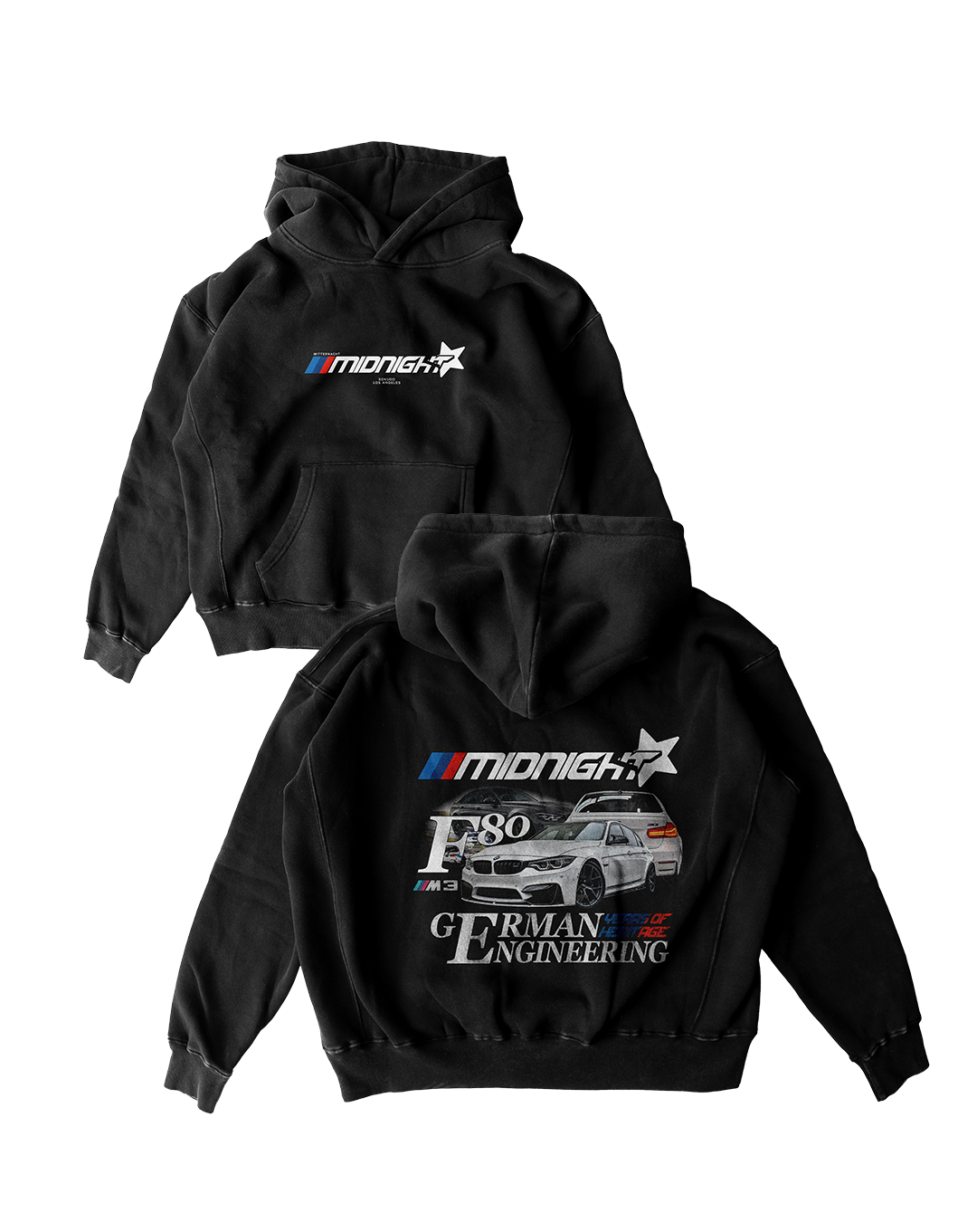 F80 M3 Hoodie