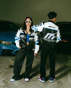 Midnight Racing Jacket