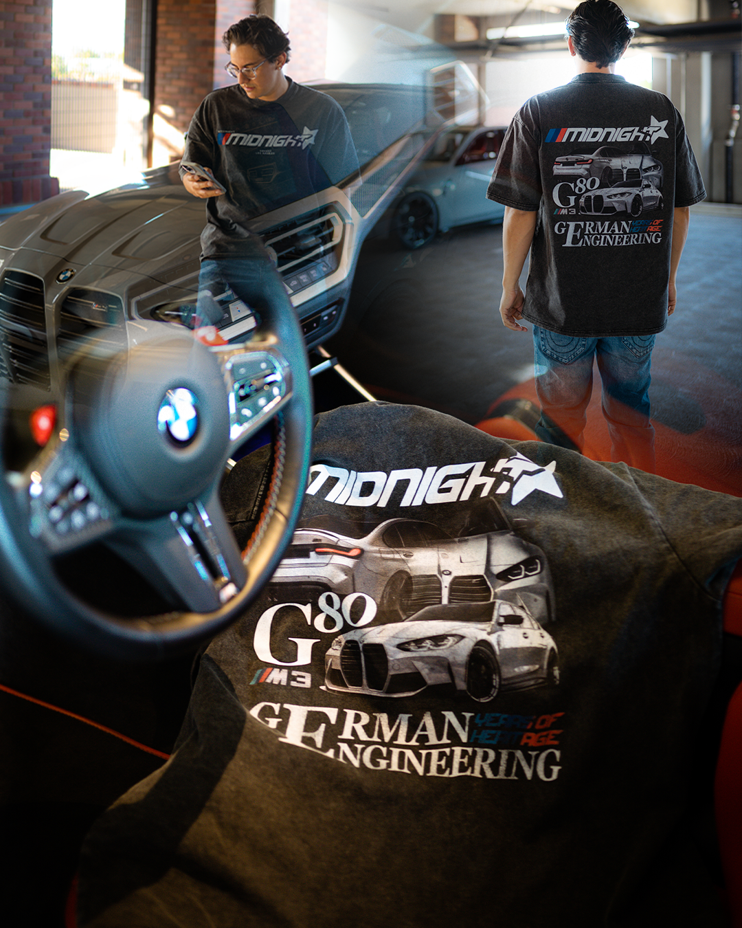 G80 M3 TEE