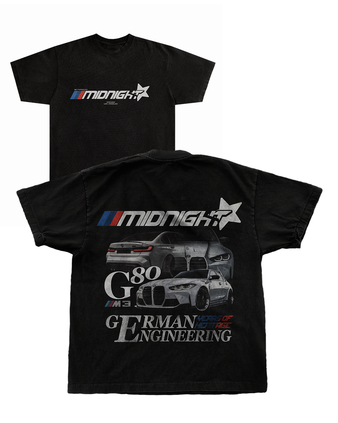 G80 M3 TEE
