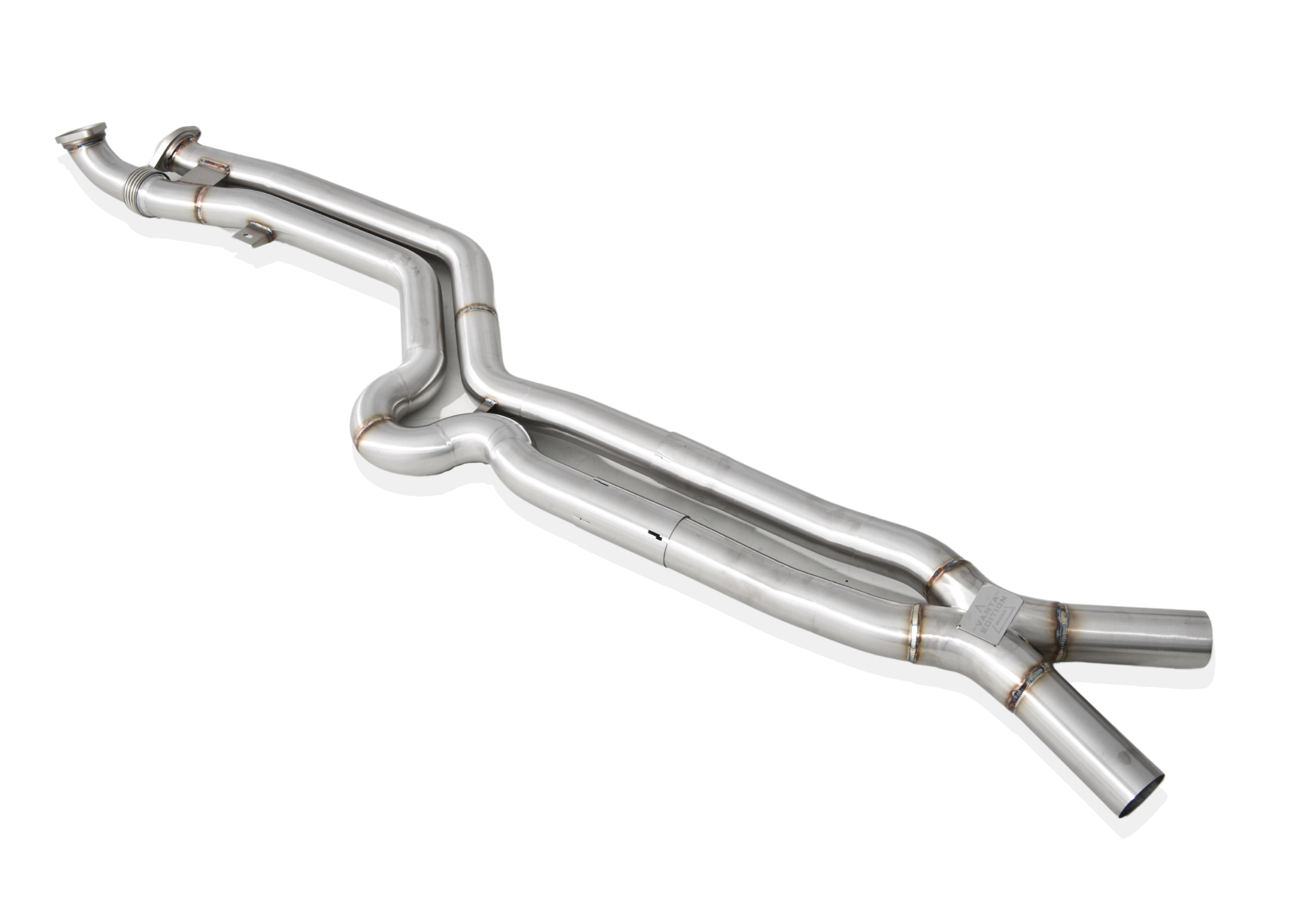 GTS Style Equal Length Midpipe | G8X M3/M4