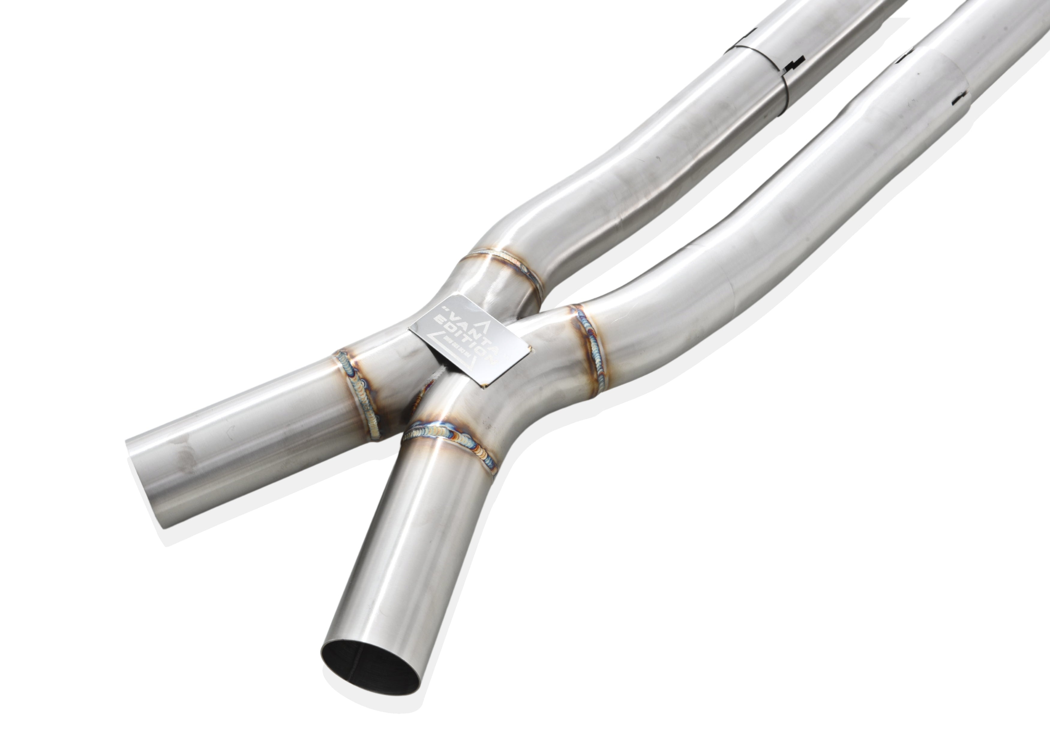 GTS Style Equal Length Midpipe | G8X M3/M4