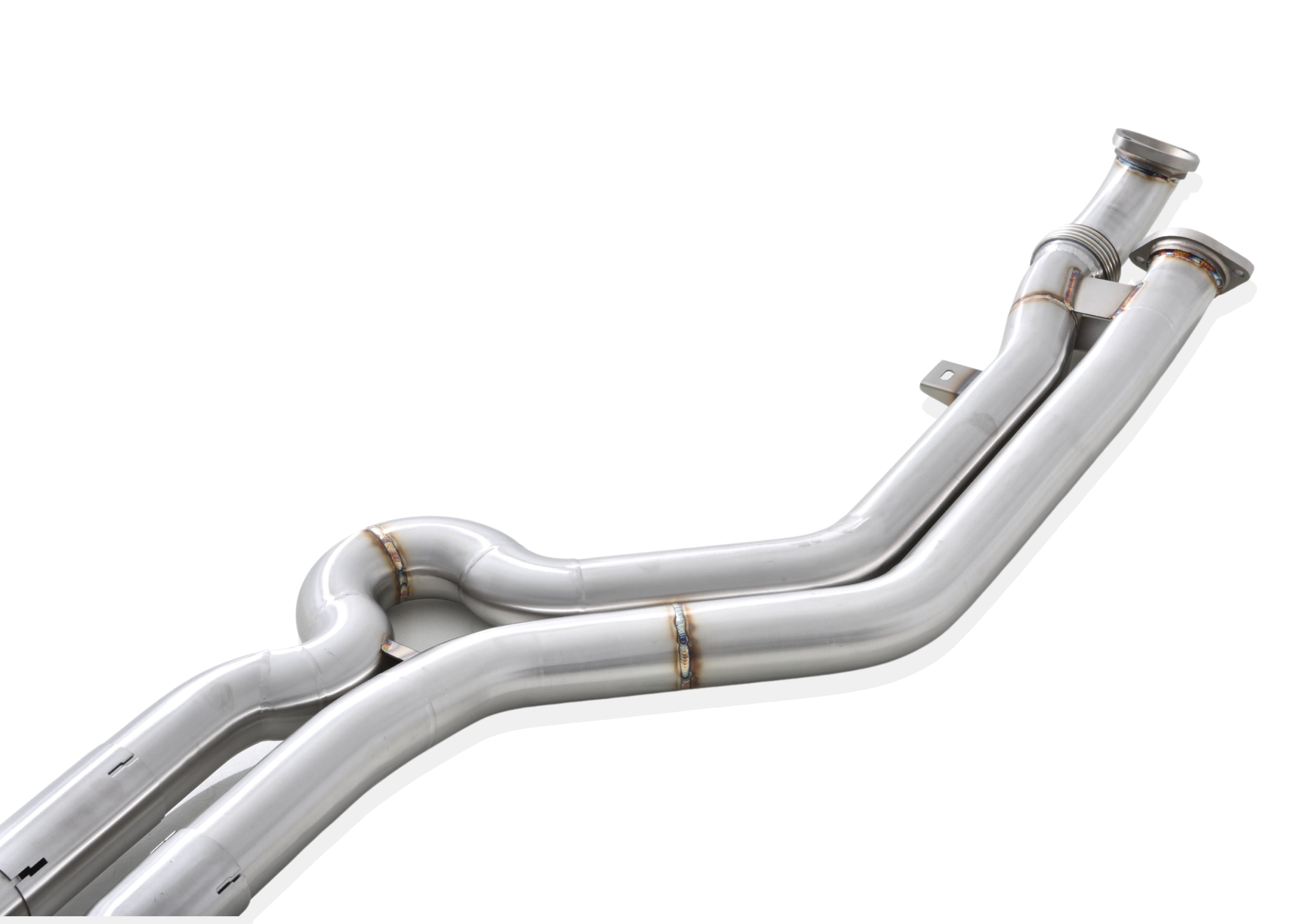 Center Quad Exit | VANTA Edition  Exhaust System | G8X M3/M4