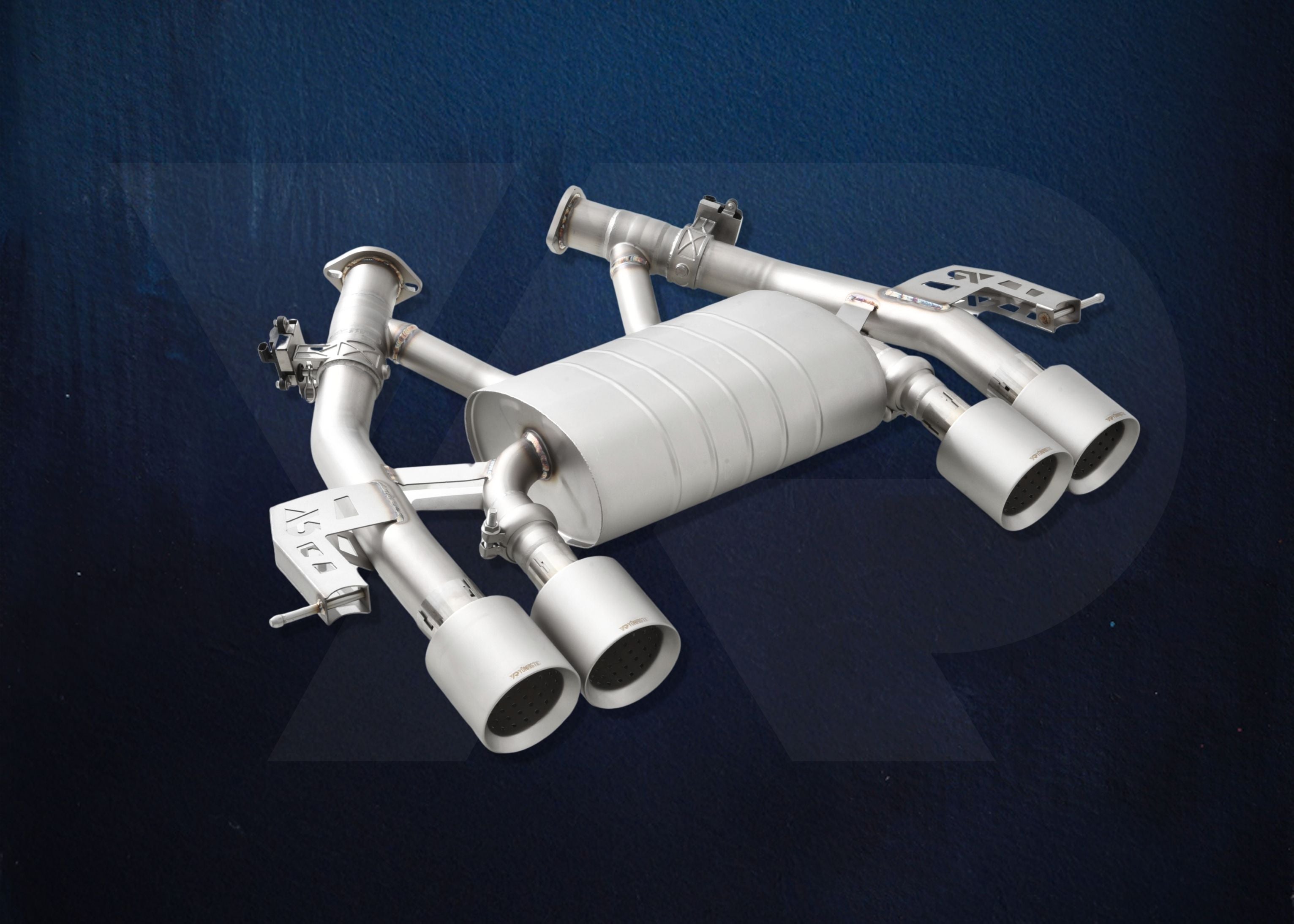VANTA GOLD™ Exhaust System | G8X M3/M4