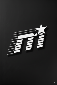 M-Star 25 Decal