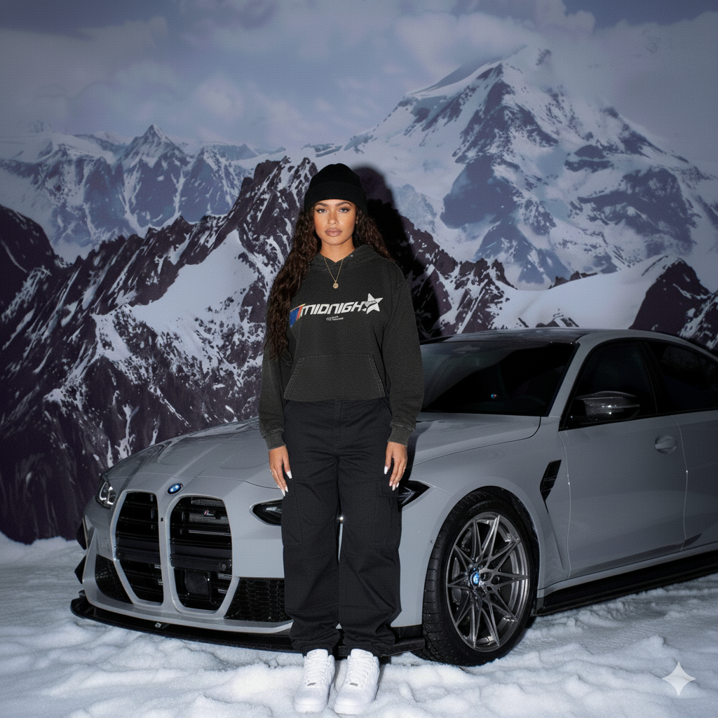 G80 M3 hoodie