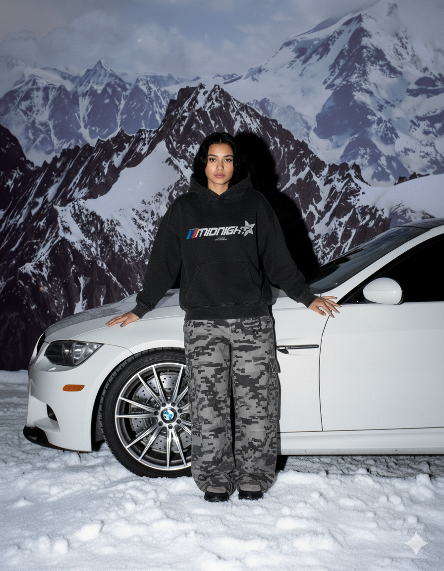 E9X M3 Hoodie