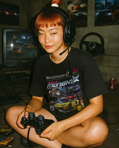 MIDNIGHT CLUB 2 TEE