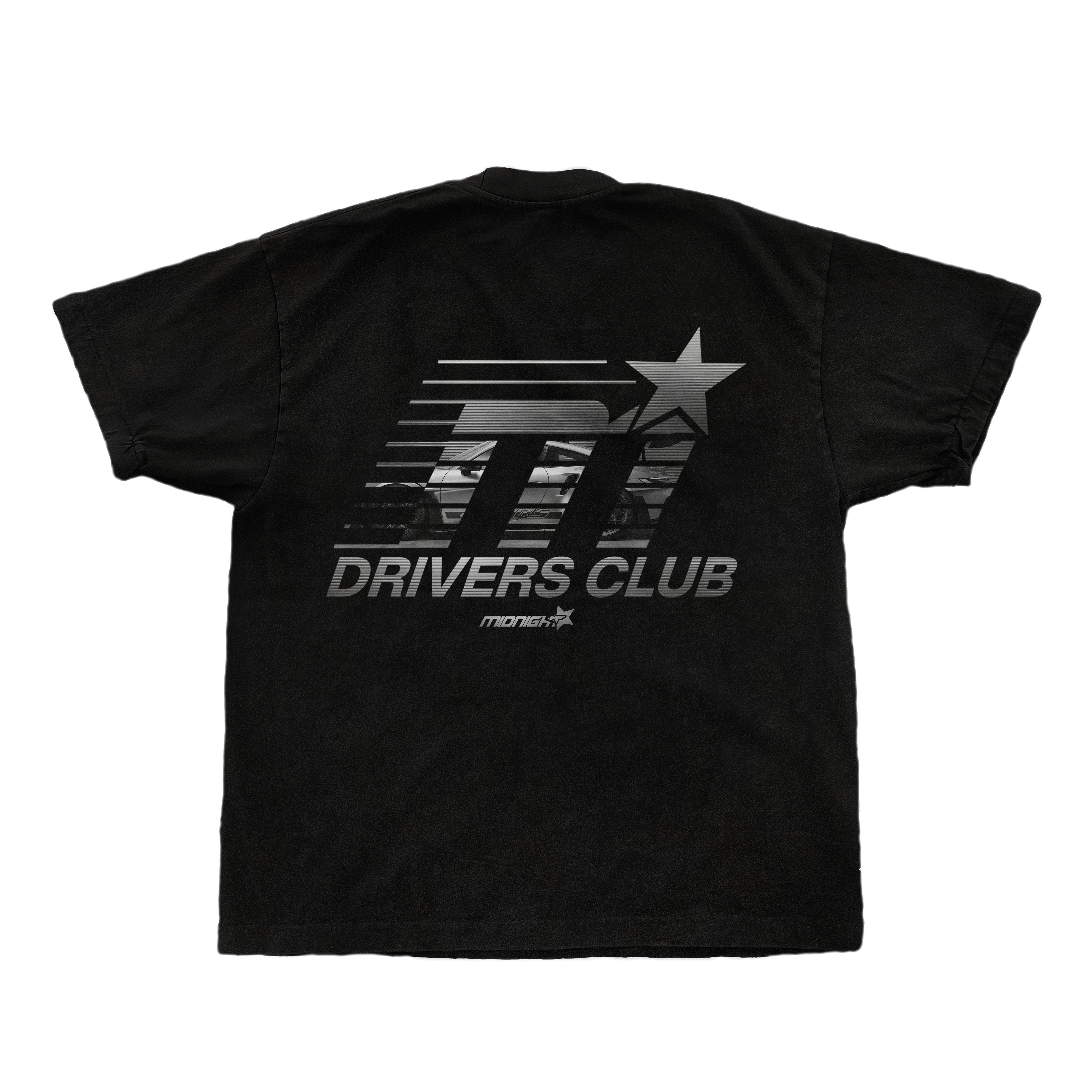 Midnight Drivers Club Tee