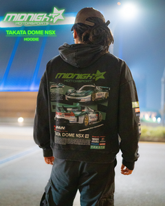 TAKATA NSX HOODIE