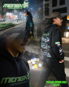 TAKATA NSX HOODIE