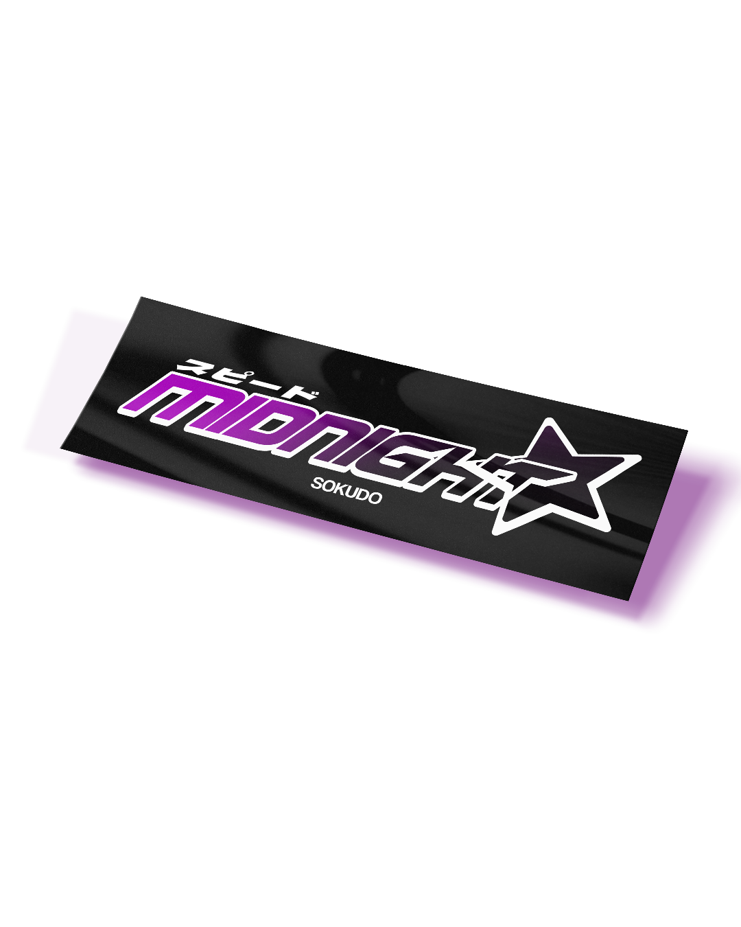 PURPLE MIDNIGHT SLAP