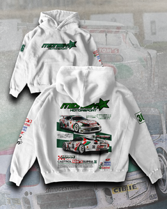 CASTROL MK4 SUPRA HOODIE