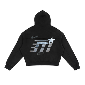 トップス zip-up Parker / hoodie 90s archive Archive Zip Hoodie – MidnightSokudo