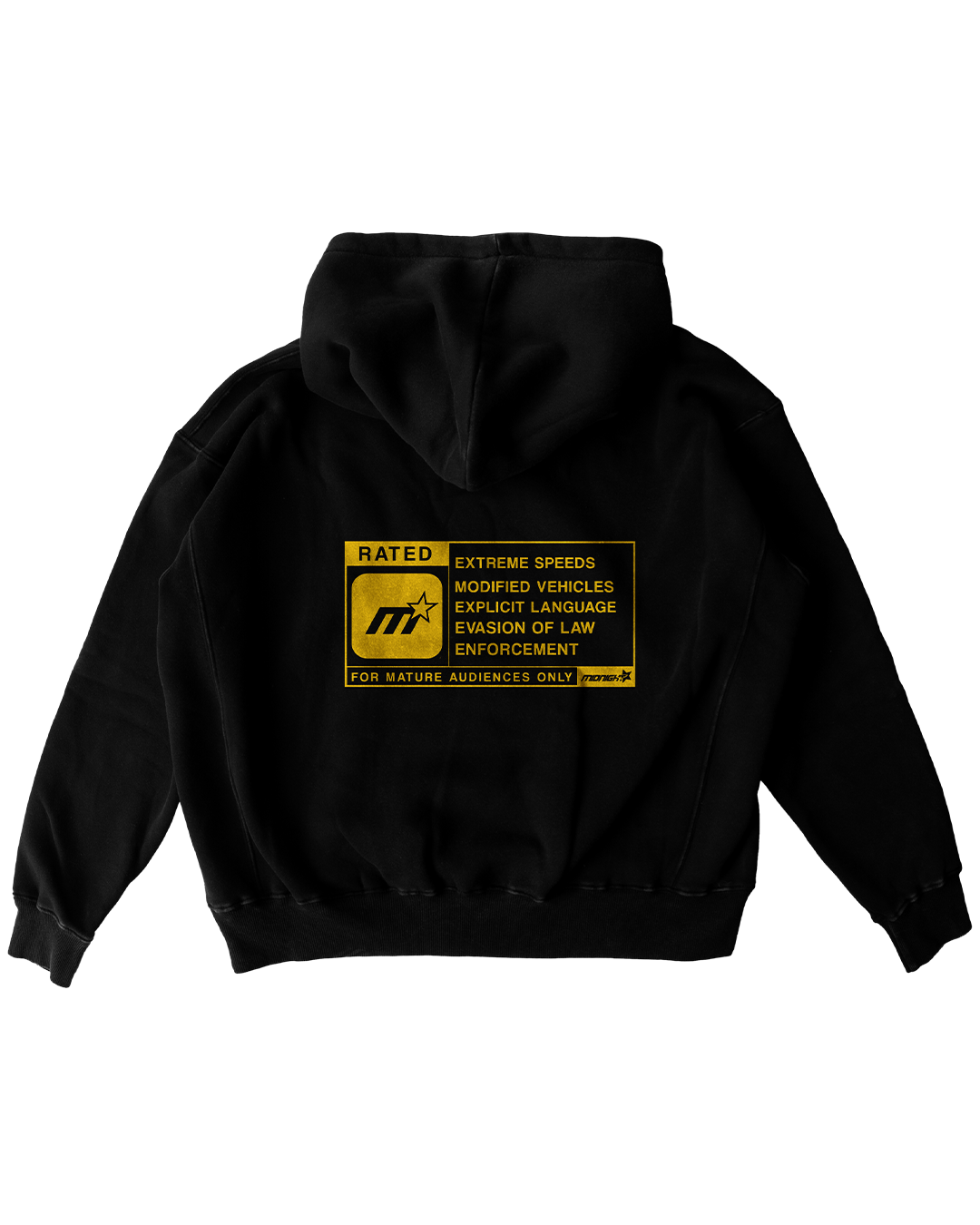 Rated-M Hoodie