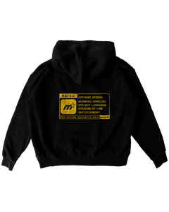 Rated-M Hoodie