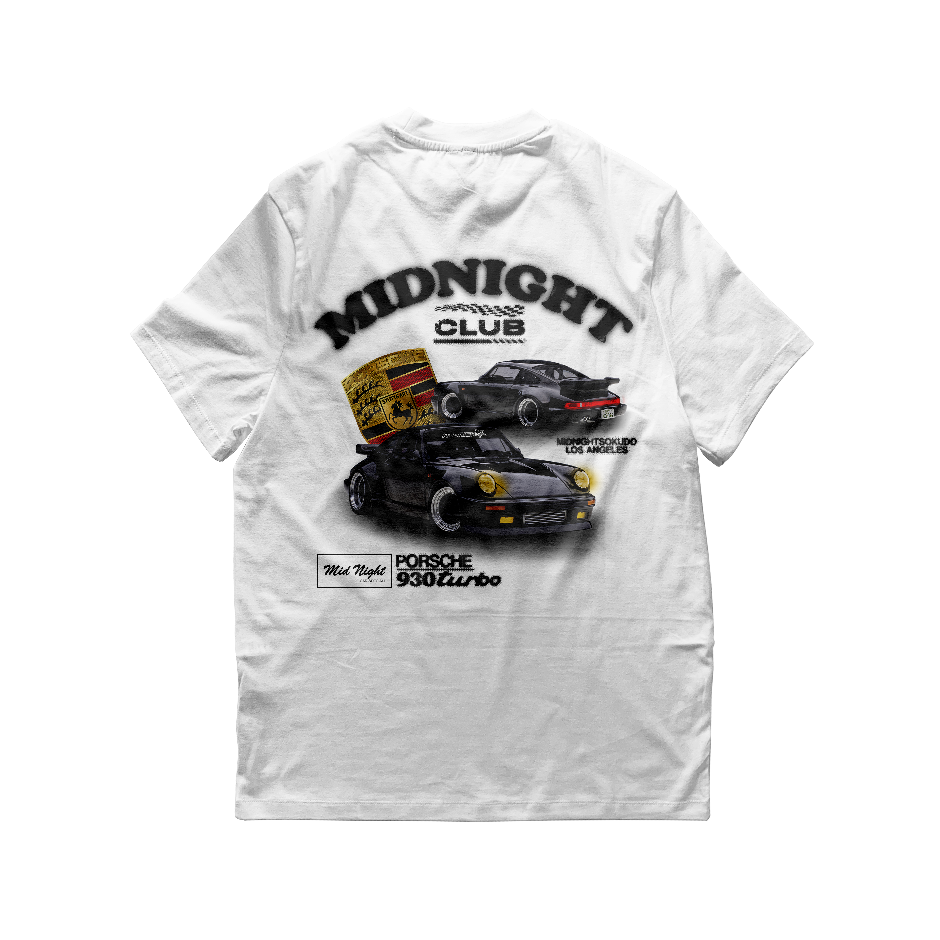 Porsche 930 Tee