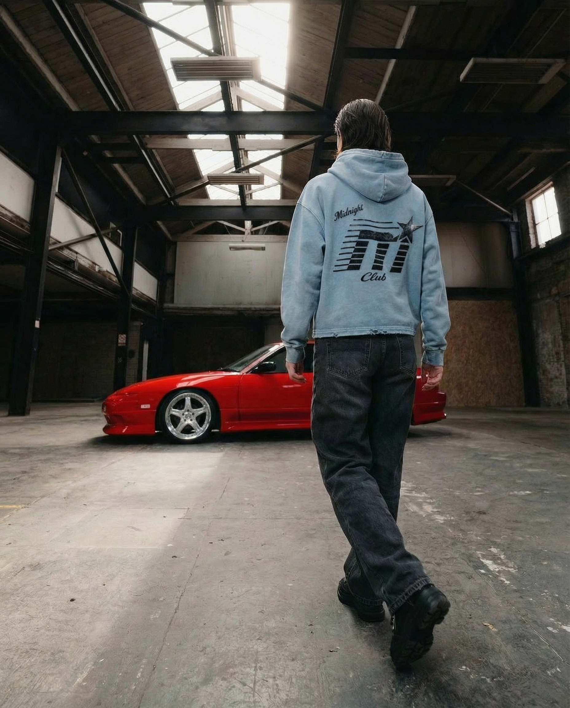 Midnight Archive Hoodie