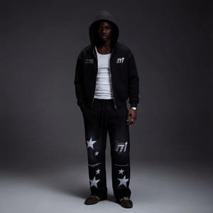 Archive Zip Hoodie – MidnightSokudo