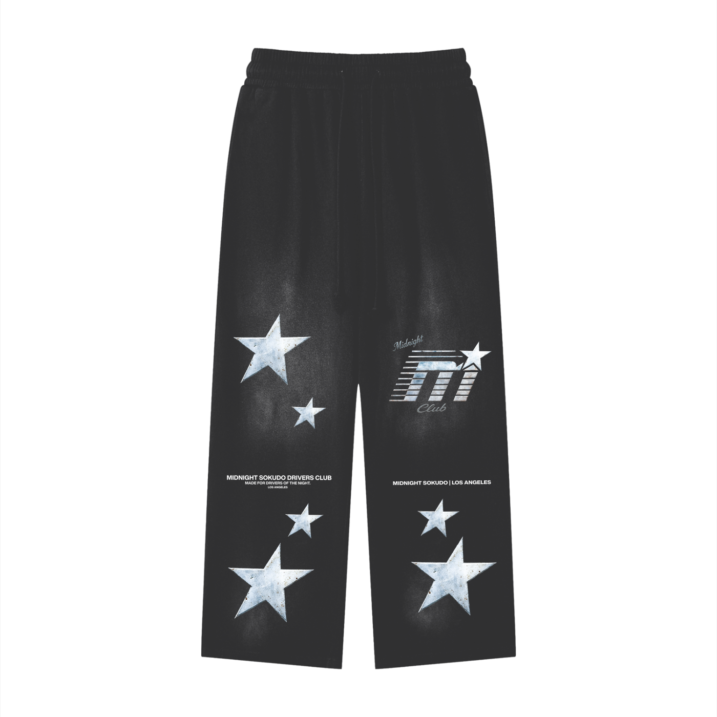 Archive Sweatpants – MidnightSokudo