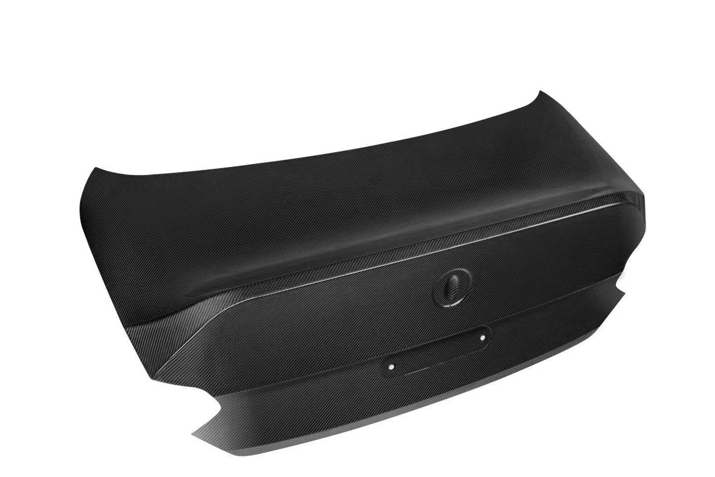 BMW G87 M2 / G42  CS Style  Carbon Fiber Trunk