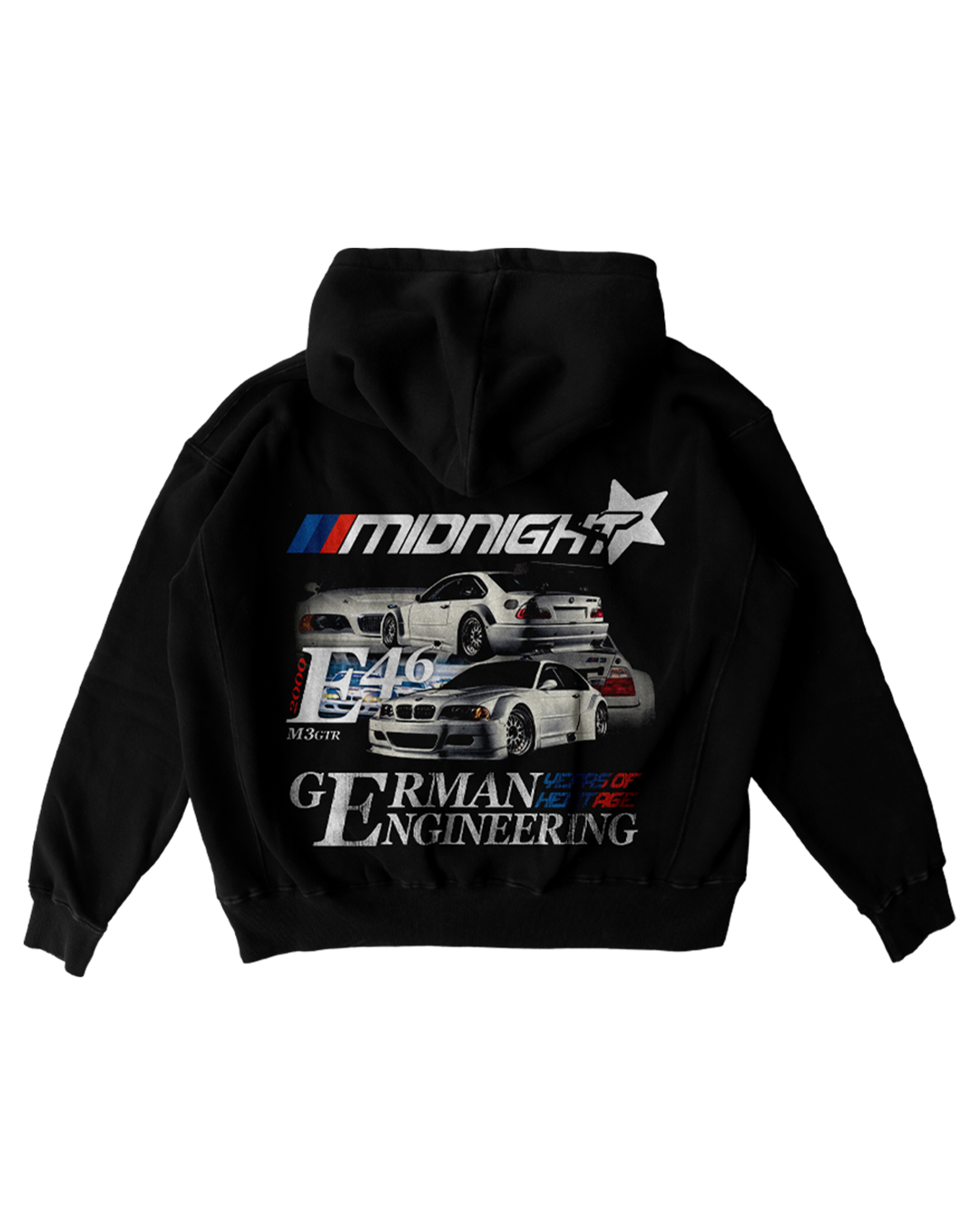 e46 m3 gtr Hoodie