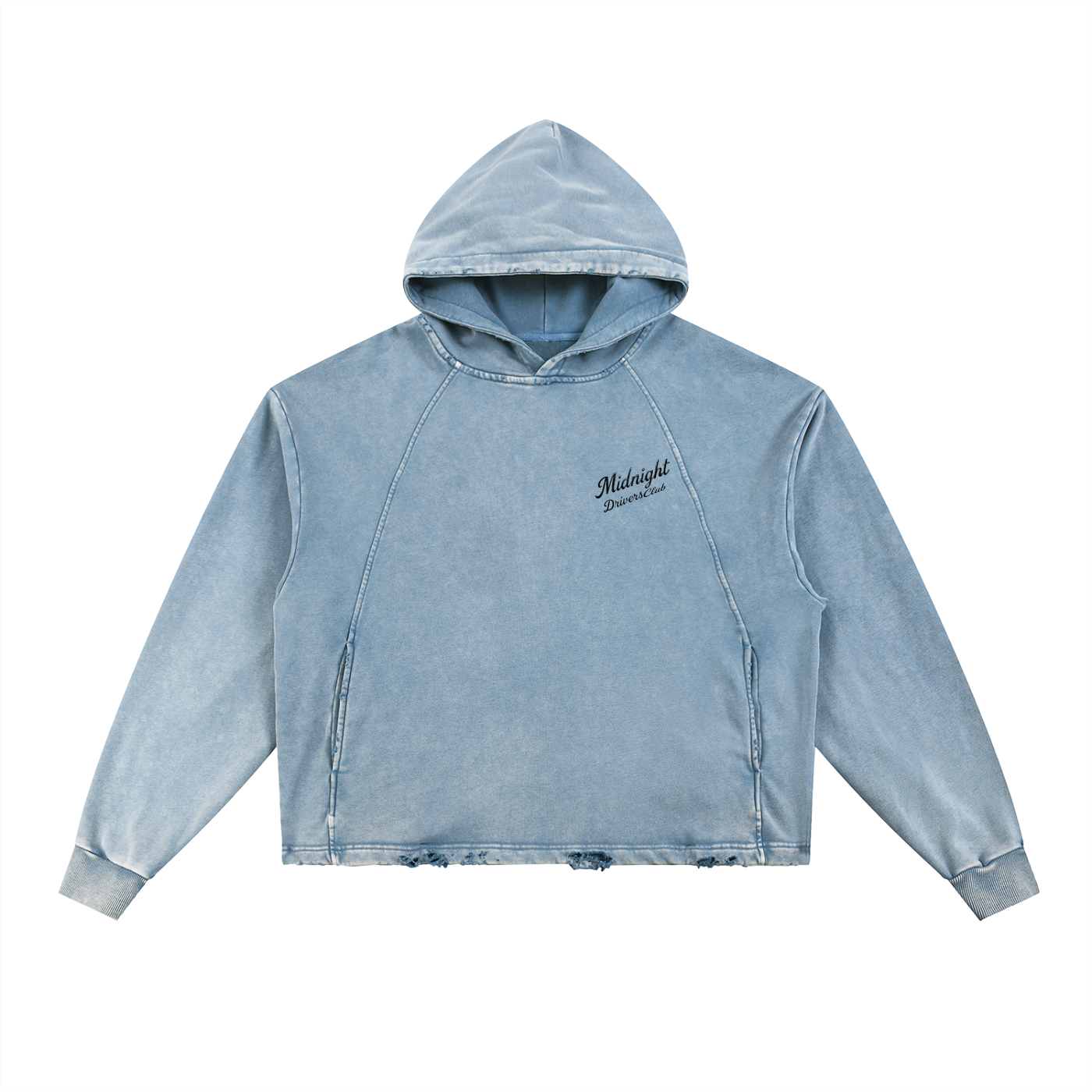 Midnight Archive Hoodie – MidnightSokudo