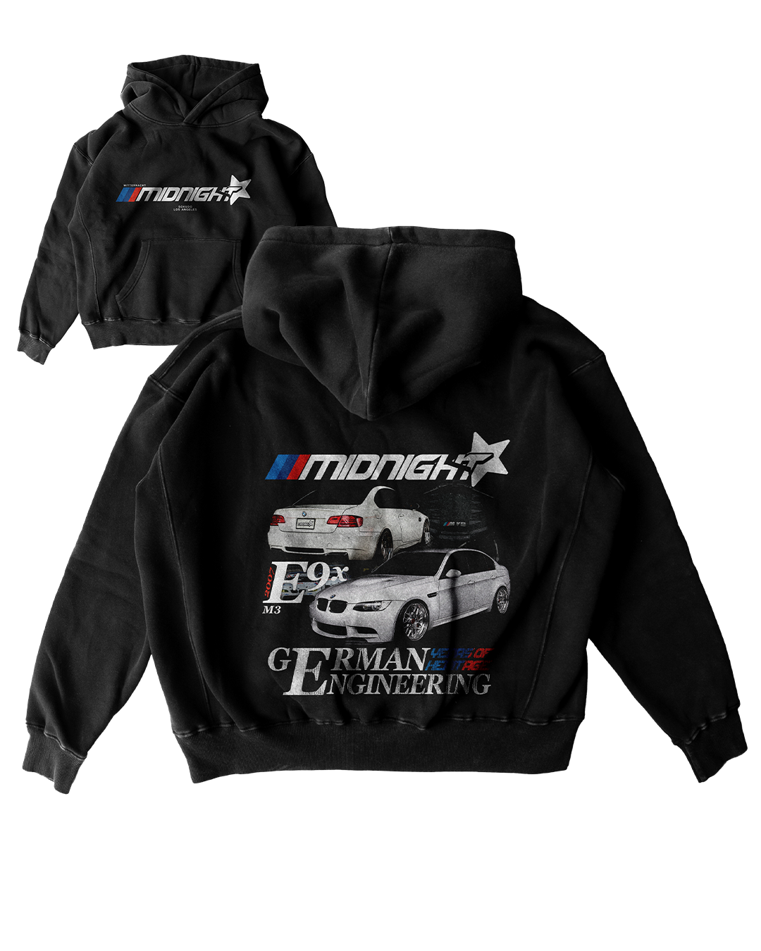 E9X M3 Hoodie