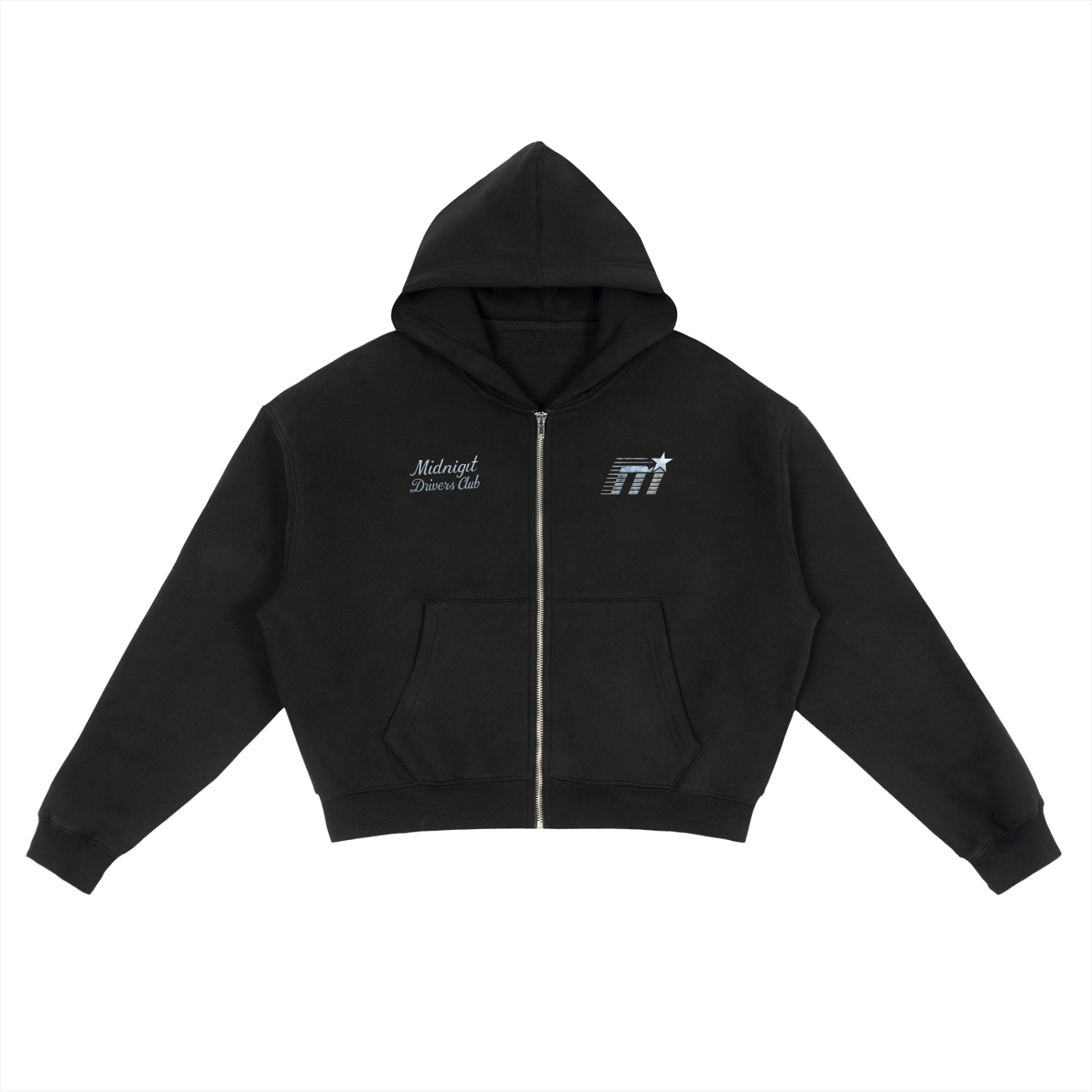 Archive Zip Hoodie