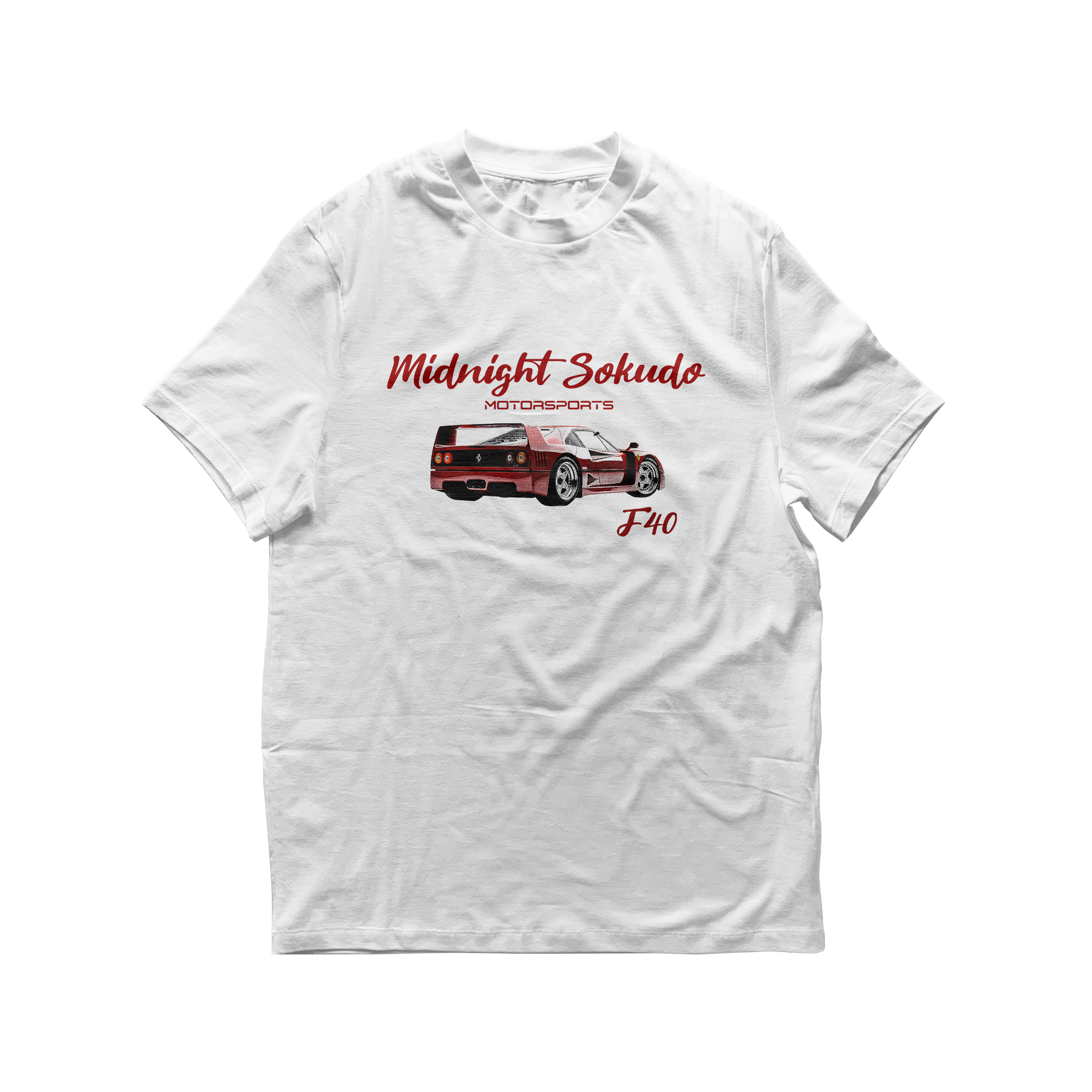 F40 Tee