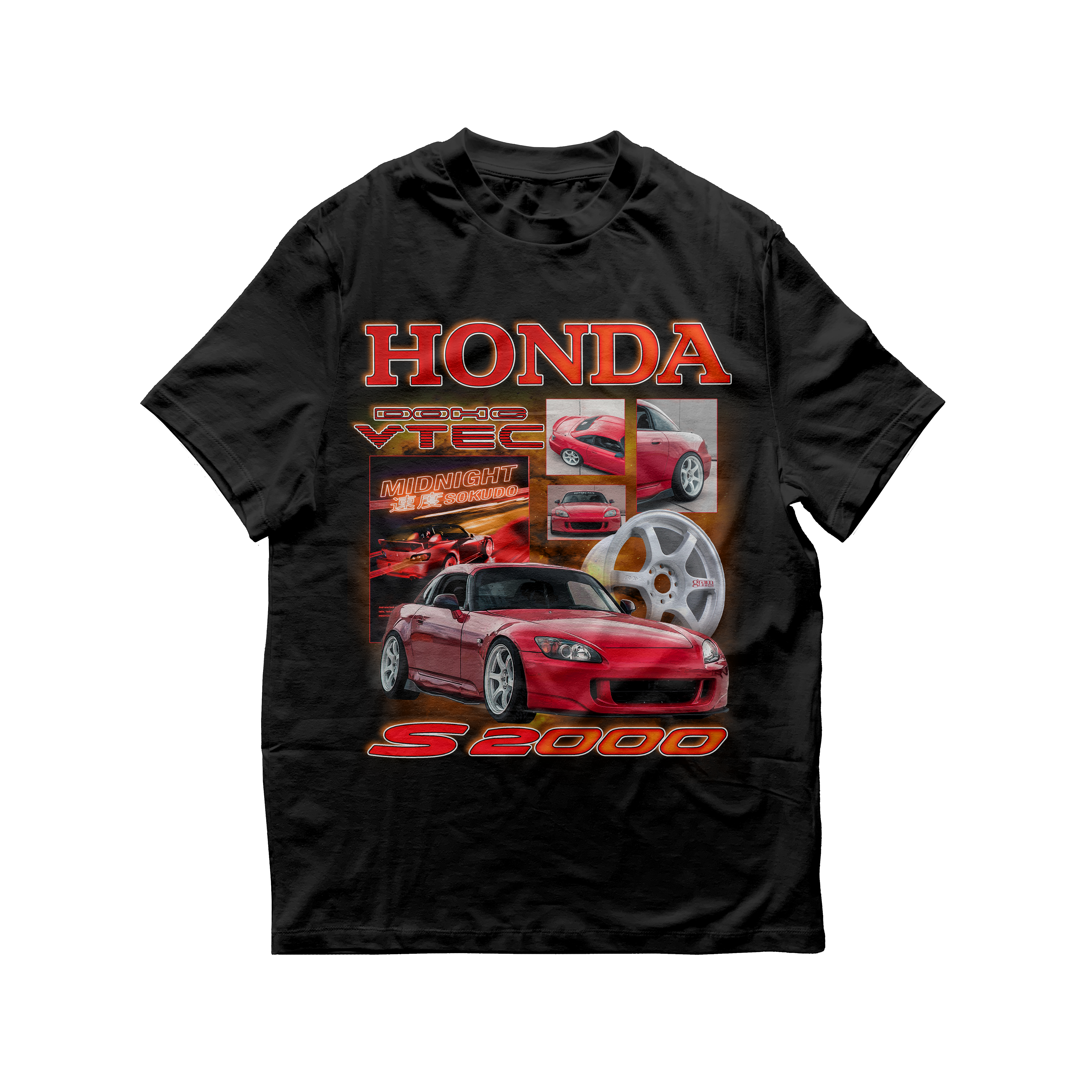 S2000 TEE