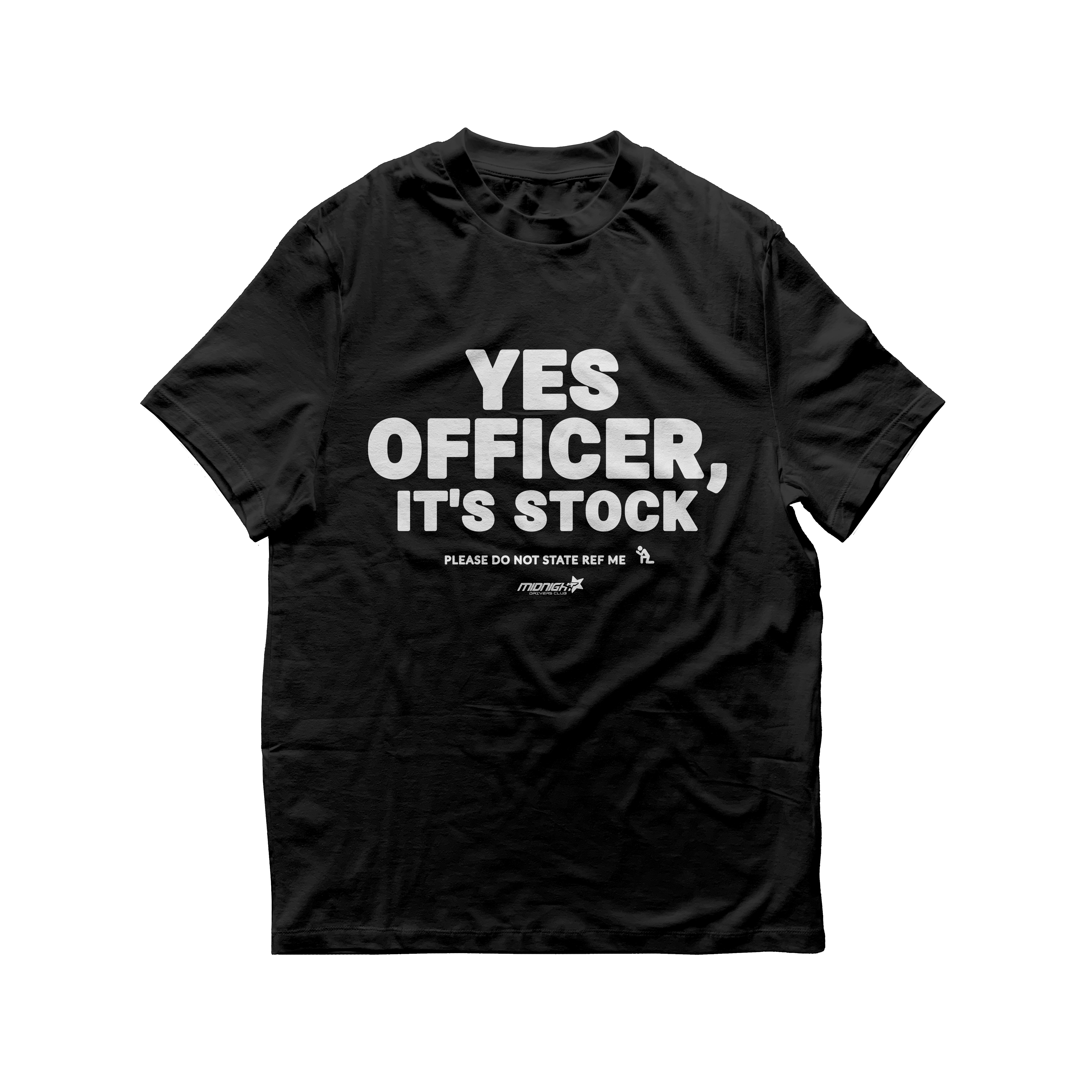 Anti State Ref Tee