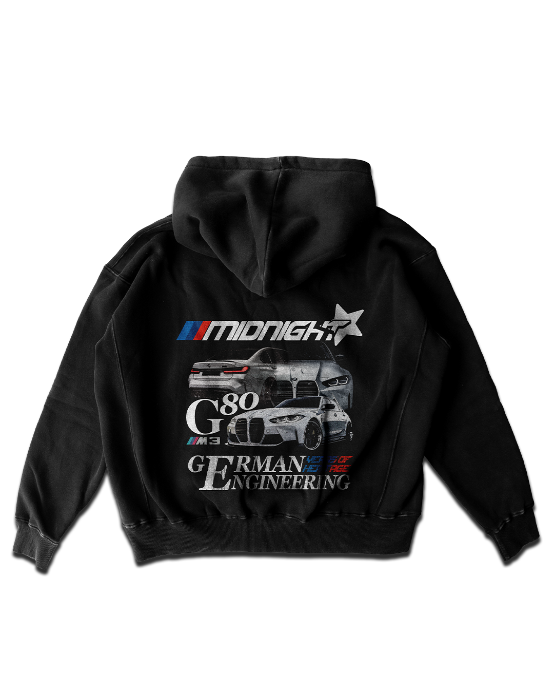 G80 M3 hoodie